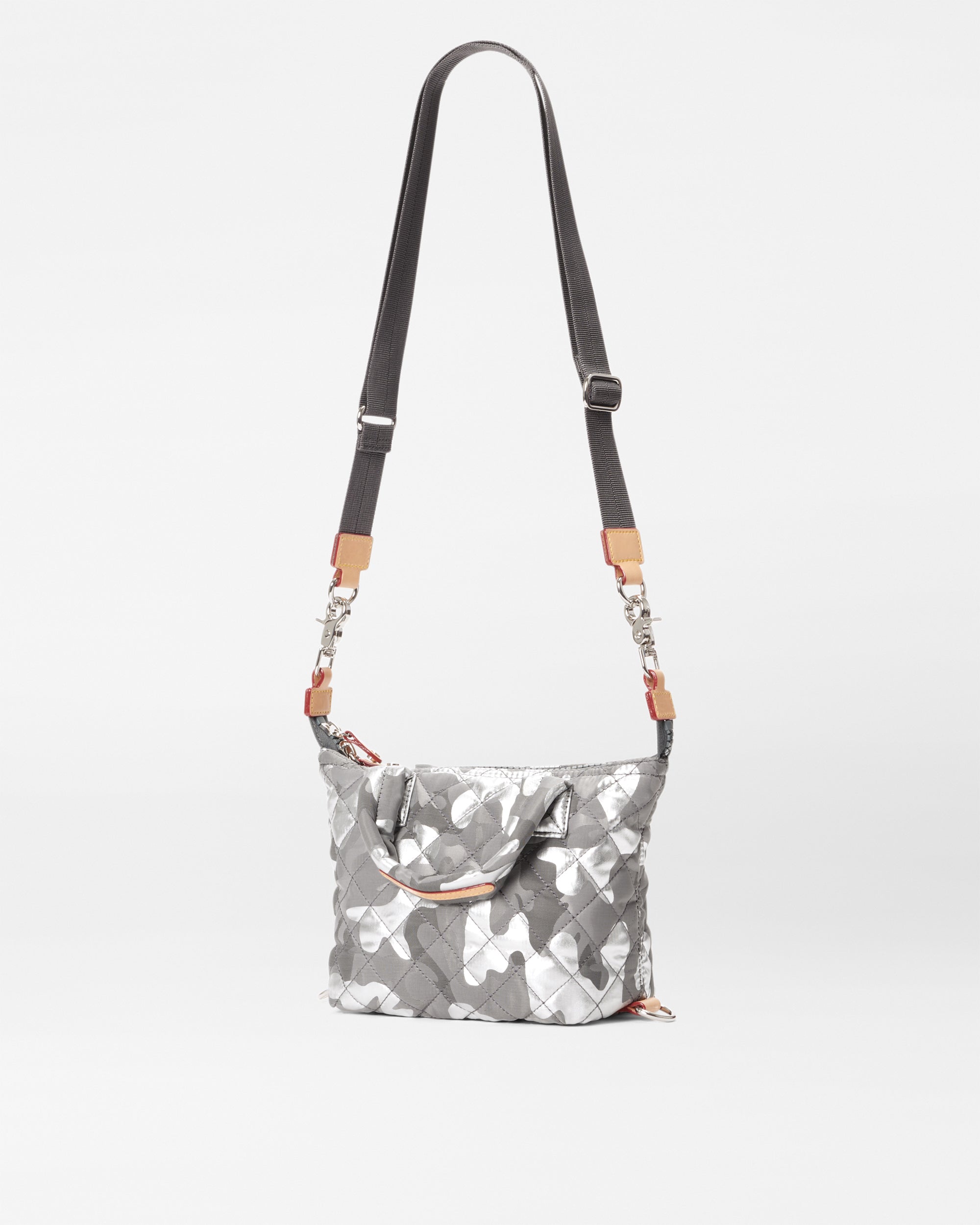 Silver Metallic Camo Micro Sutton - Image 3