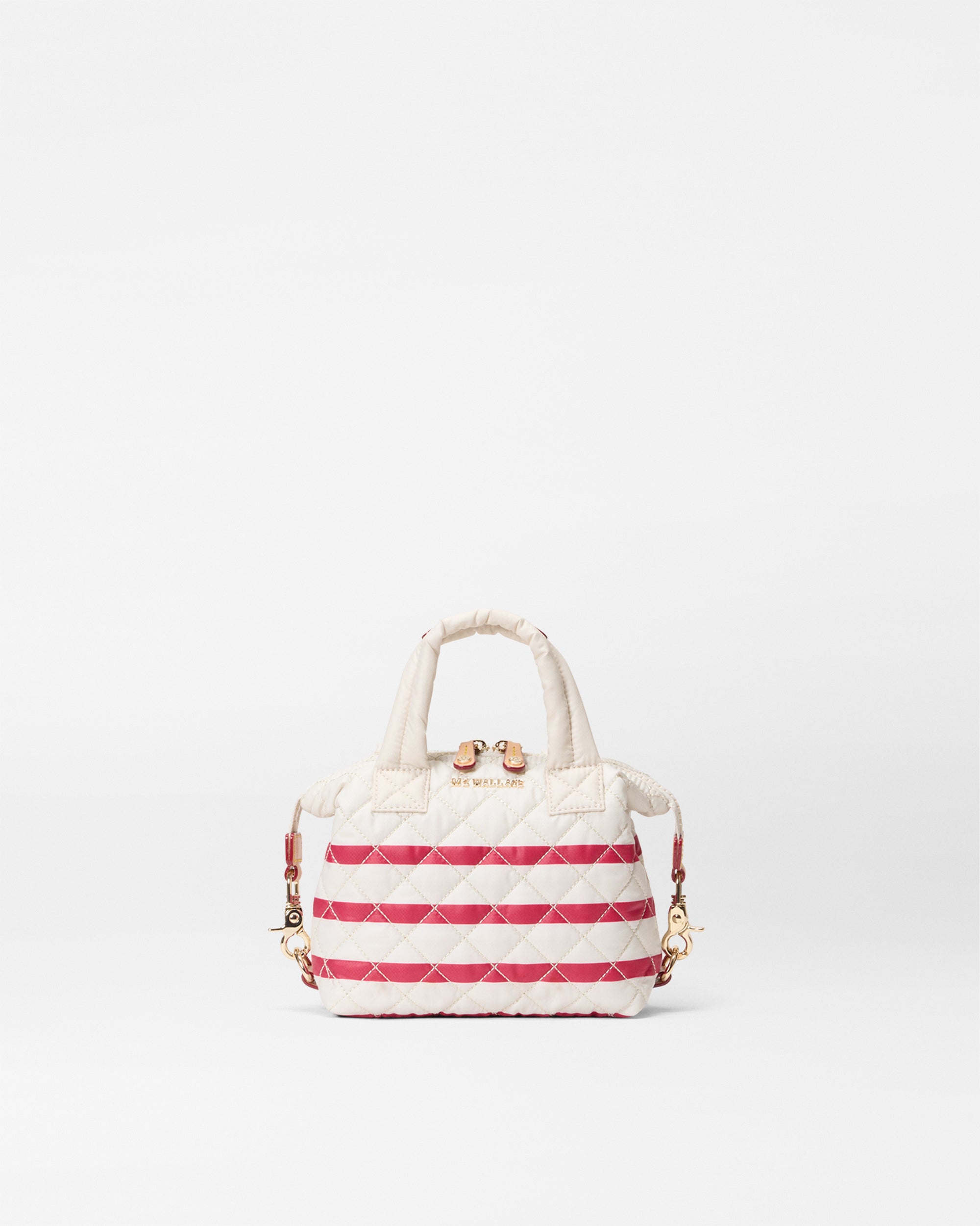Sandshell/Apple Charter Stripe Micro Sutton