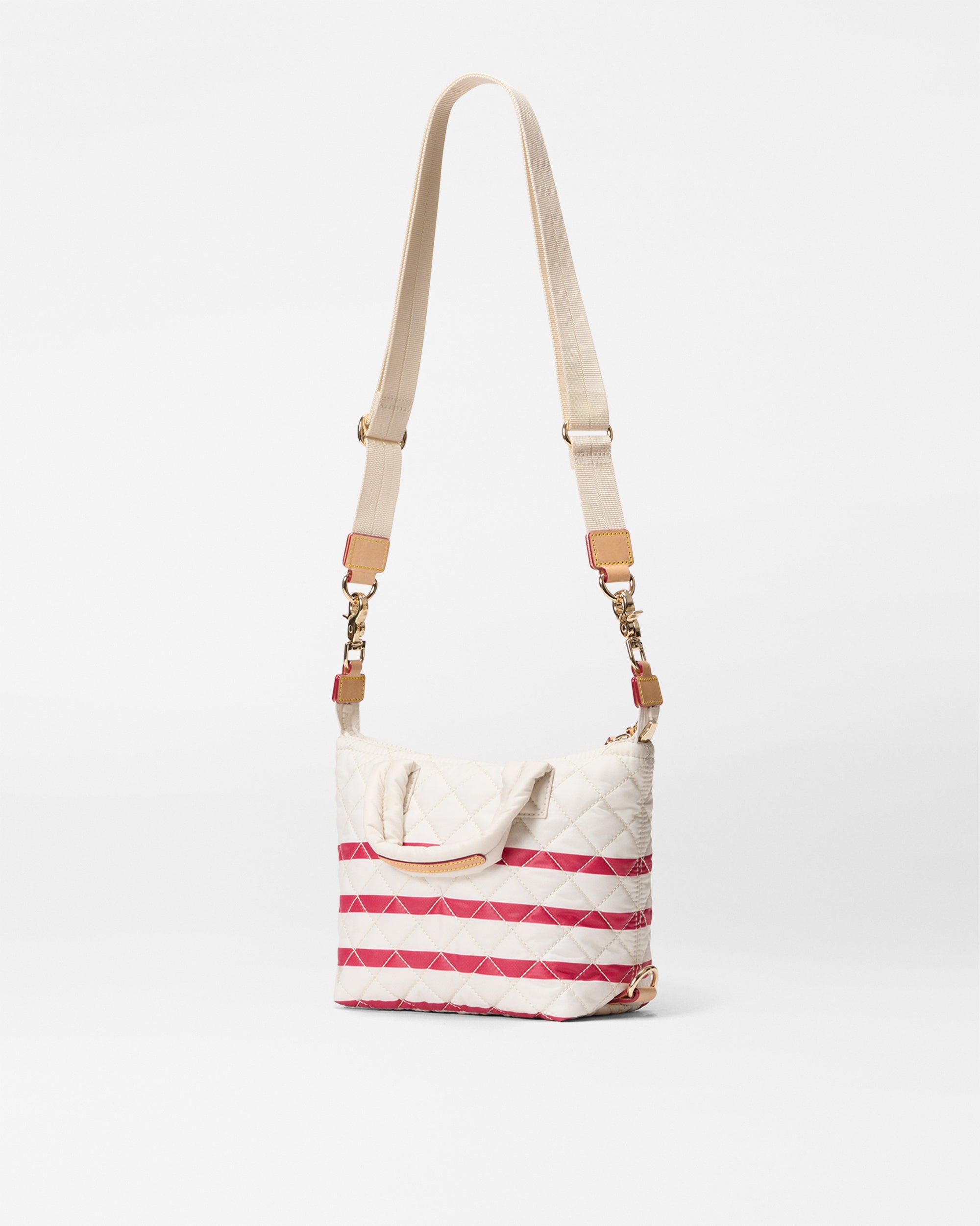 Sandshell/Apple Charter Stripe Micro Sutton - Image 4