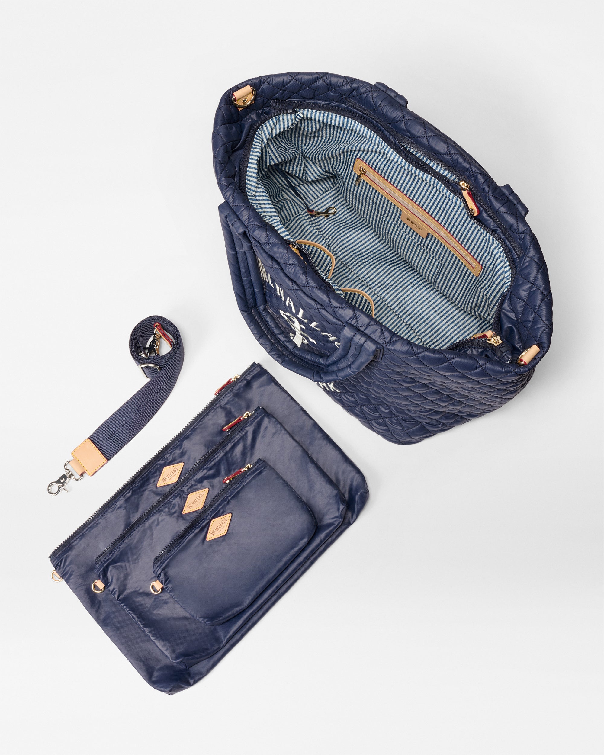 MZW Anchor Large Metro Tote Deluxe - Image 4