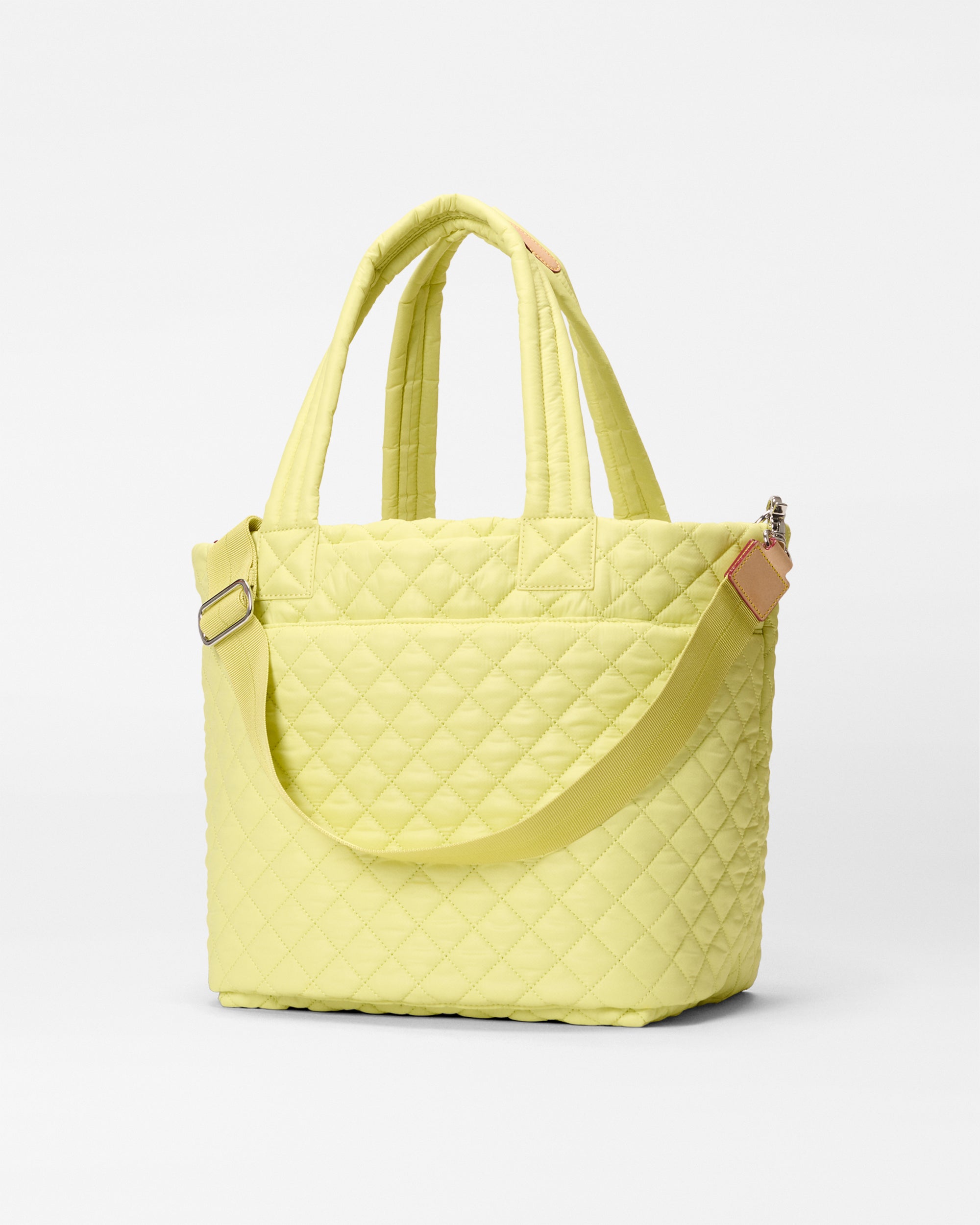 Celery Medium Metro Tote Deluxe - Image 3