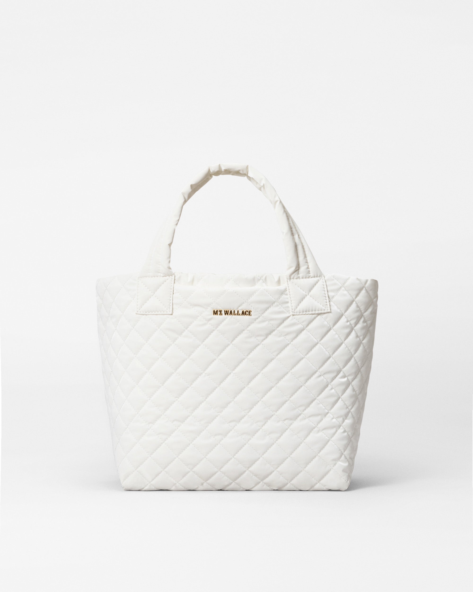 Chalk Liquid Small Metro Tote Deluxe