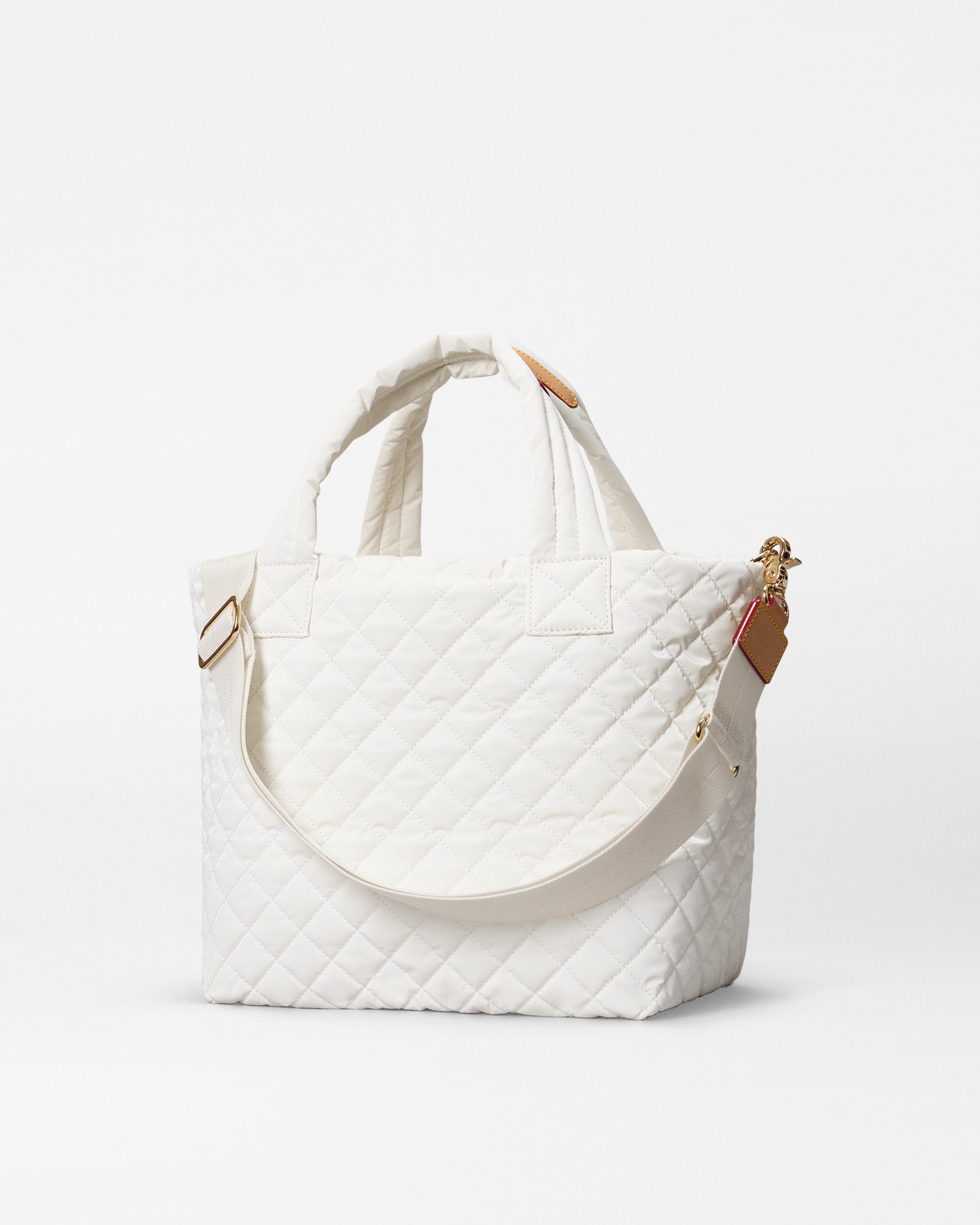 Chalk Liquid Small Metro Tote Deluxe - Image 3