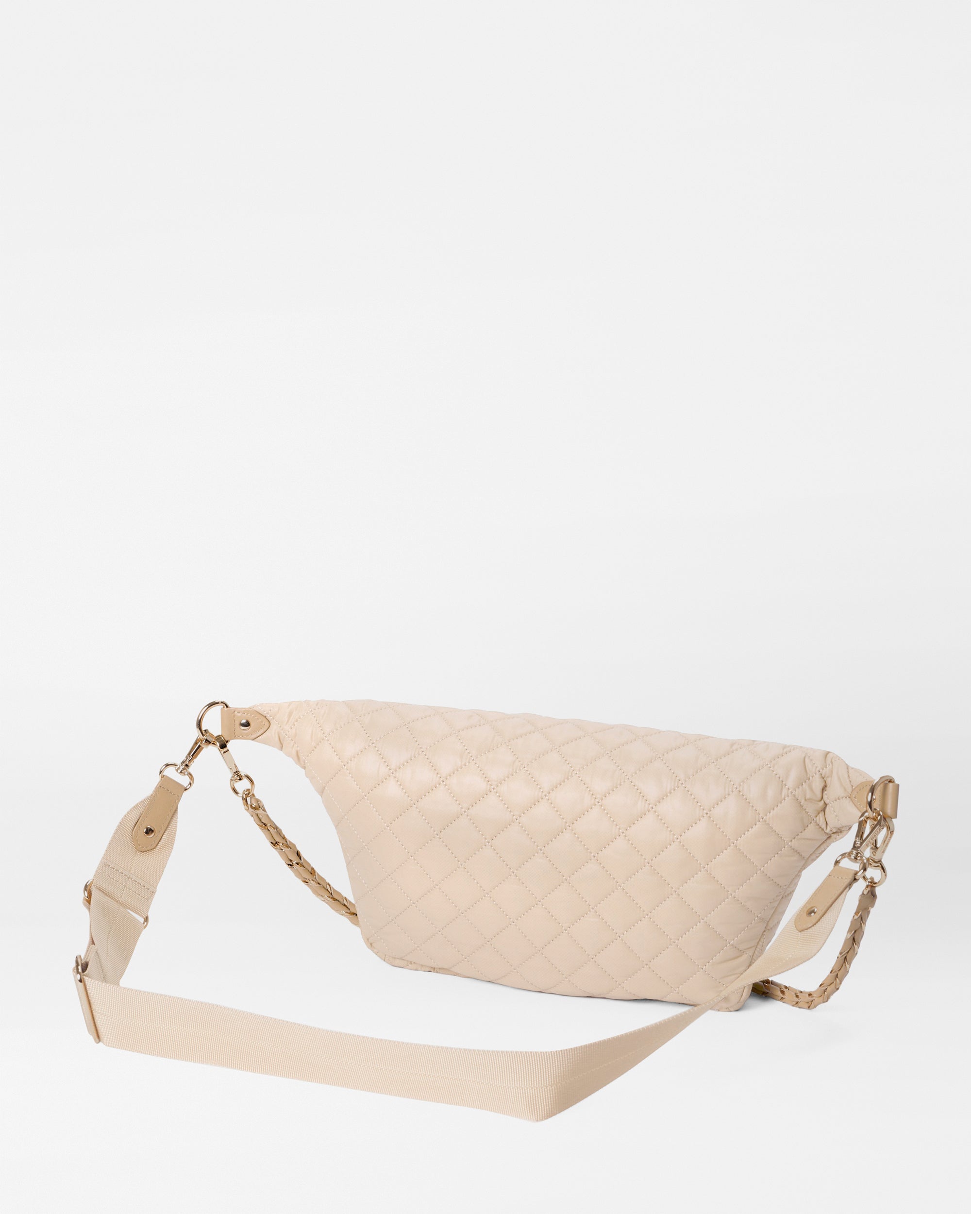 Sand Crosby Crossbody Sling Bag - Image 3