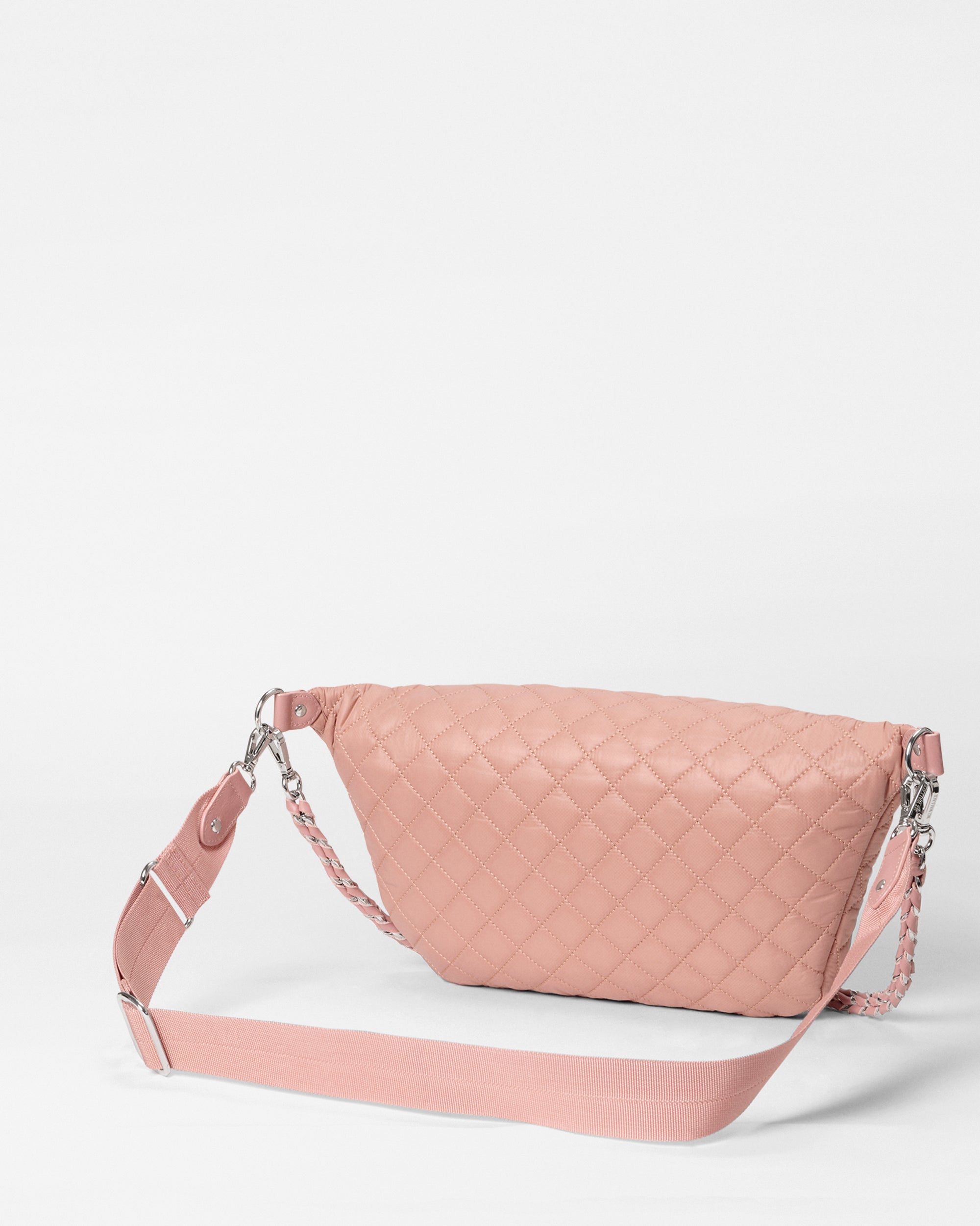Dusty Rose Crosby Crossbody Sling Bag - Image 3