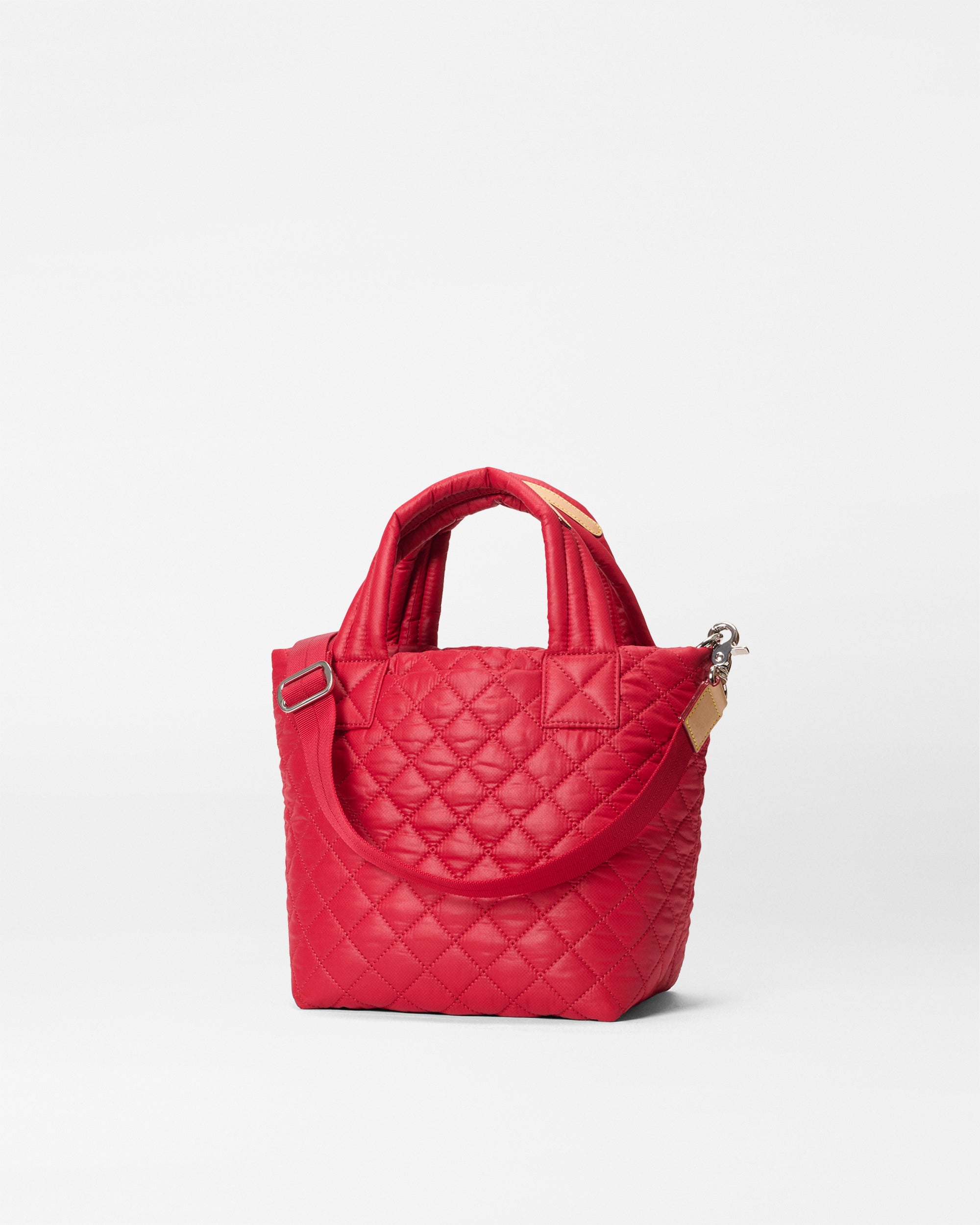 Red Apple Mini Metro Tote Deluxe - Image 3