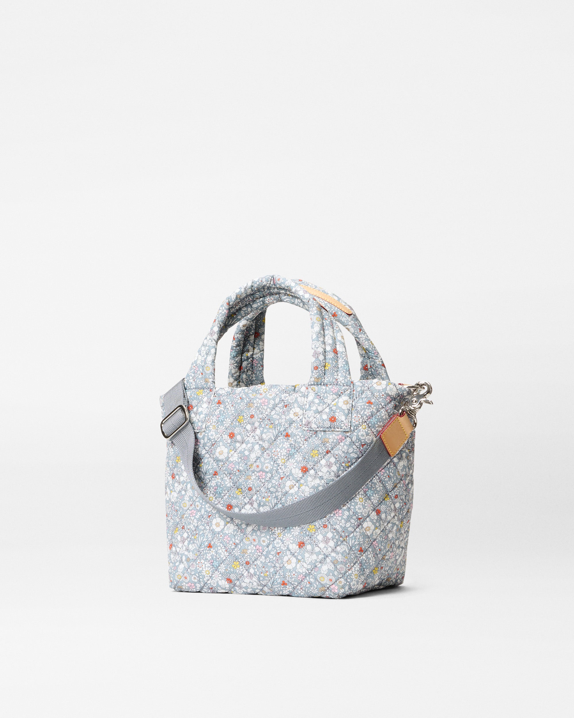 June's Meadow Mini Metro Tote Deluxe - Image 3