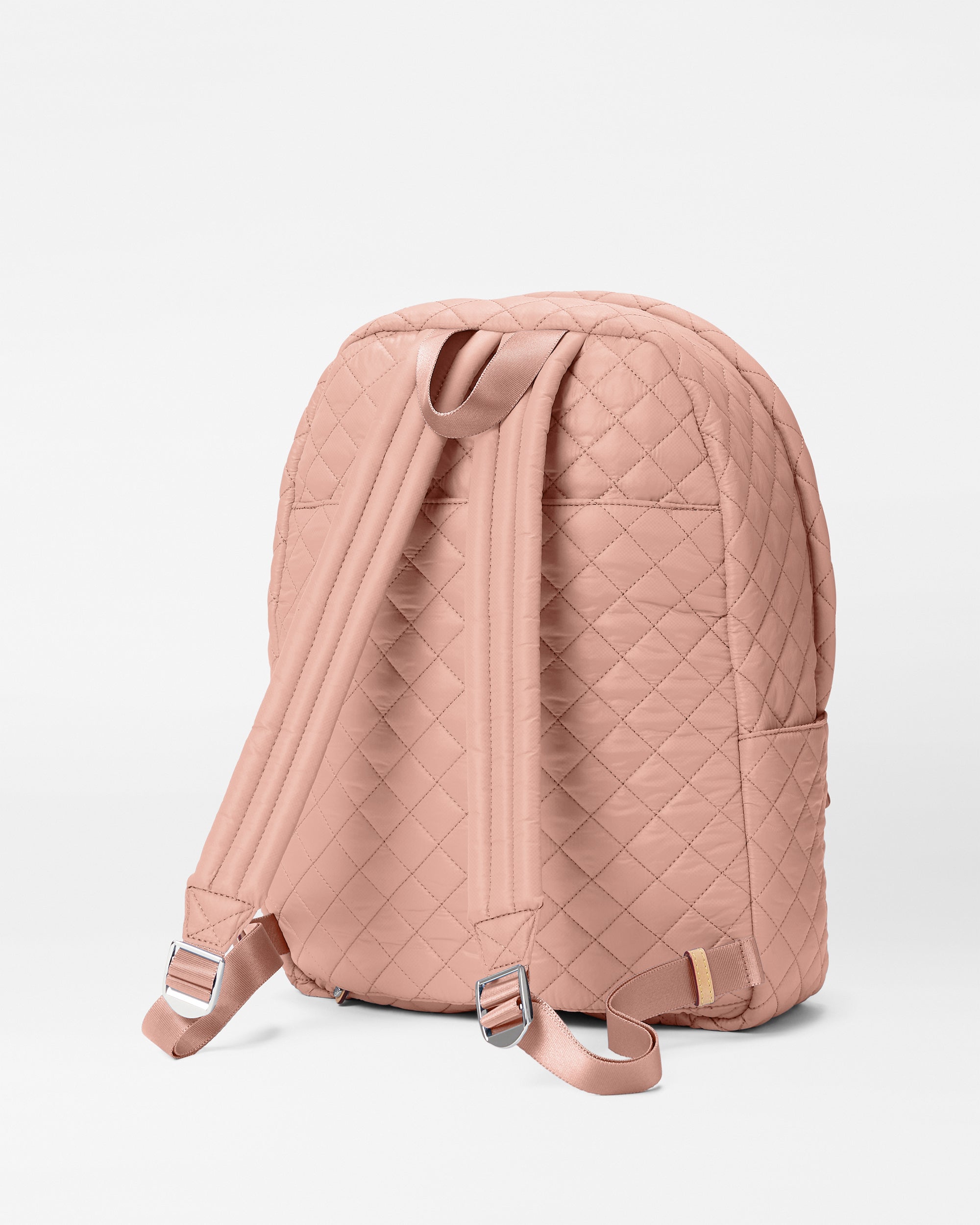 Dusty Rose Metro Backpack - Image 3