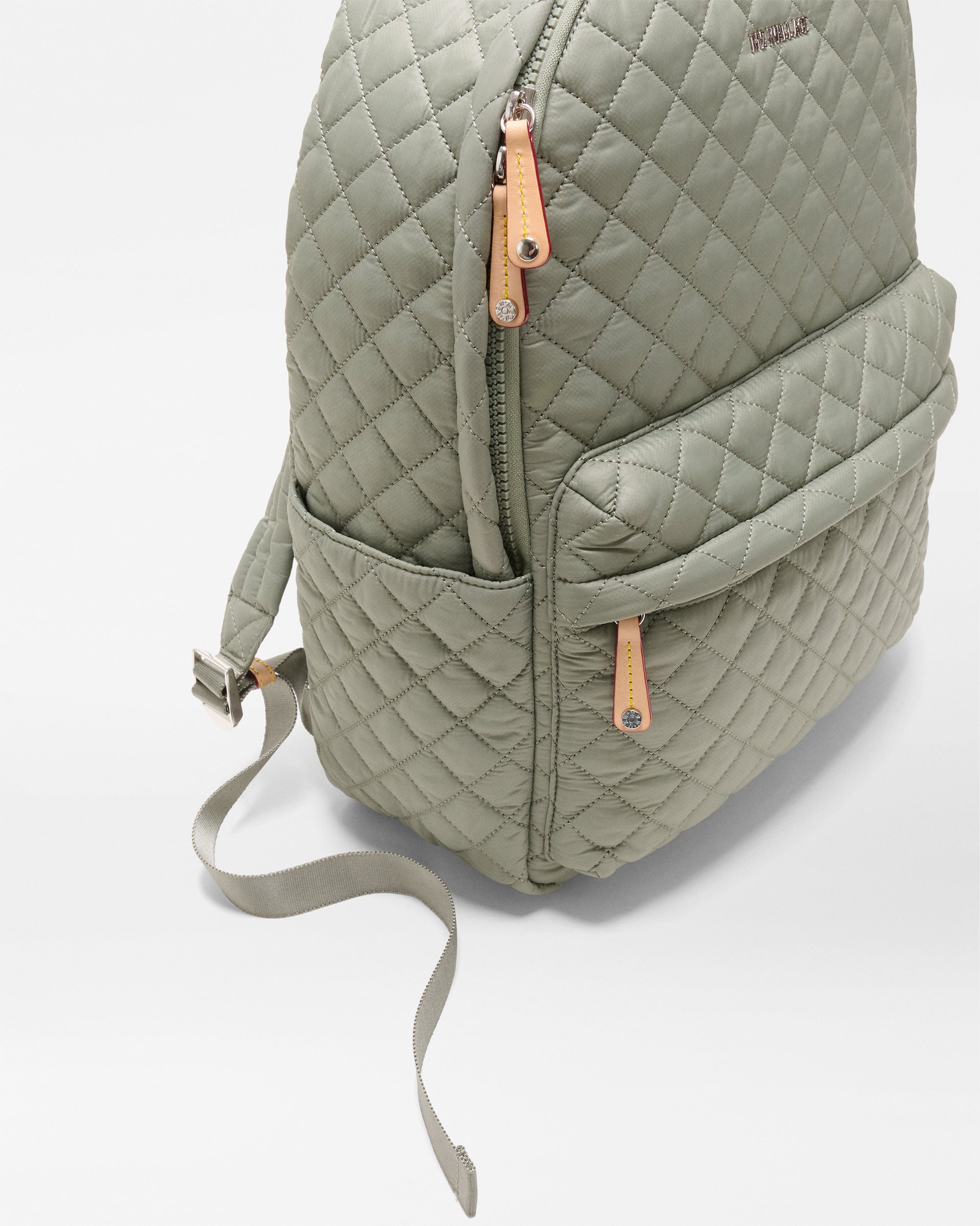 Agave Green Metro Backpack - Image 4