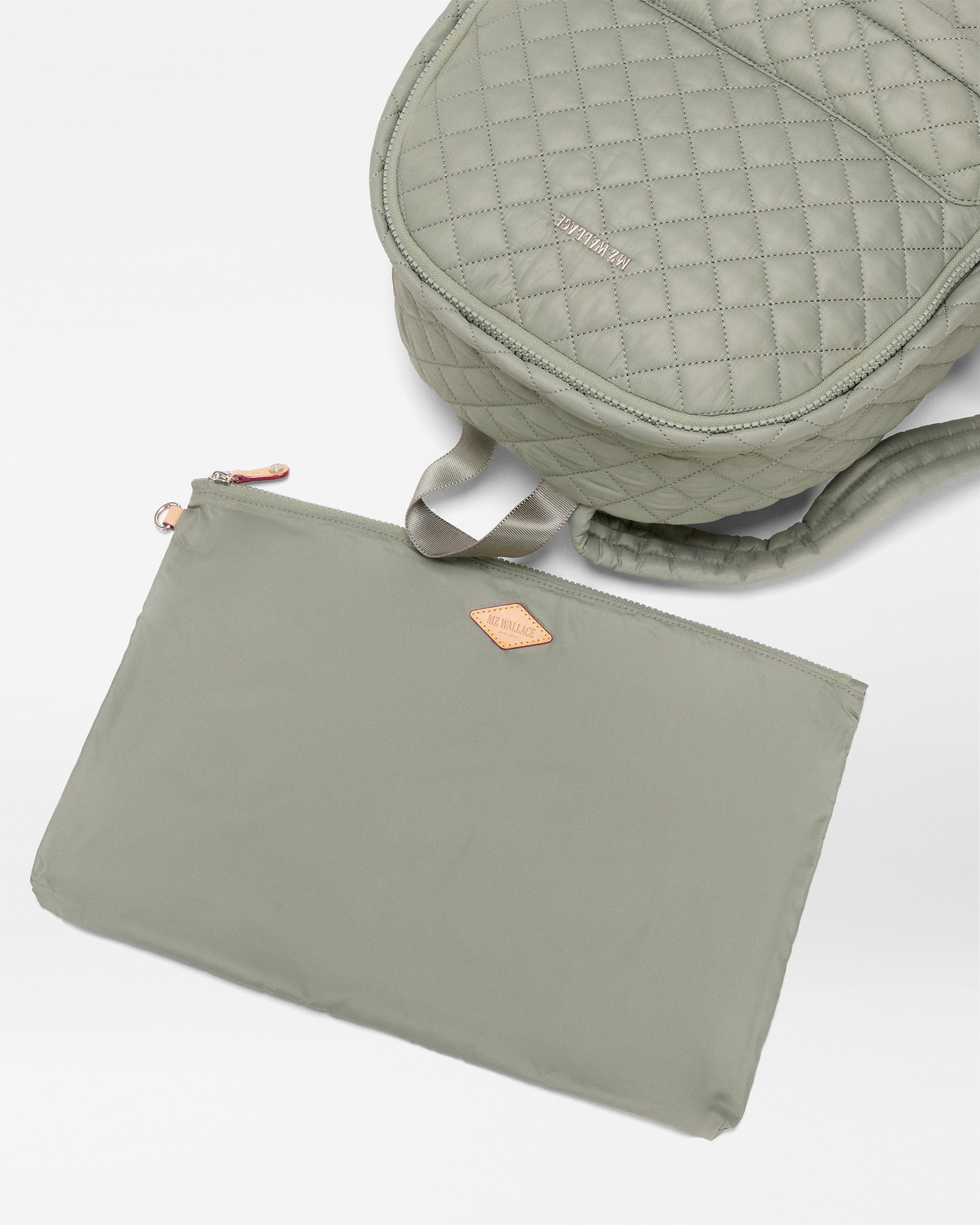 Agave Green Metro Backpack - Image 5