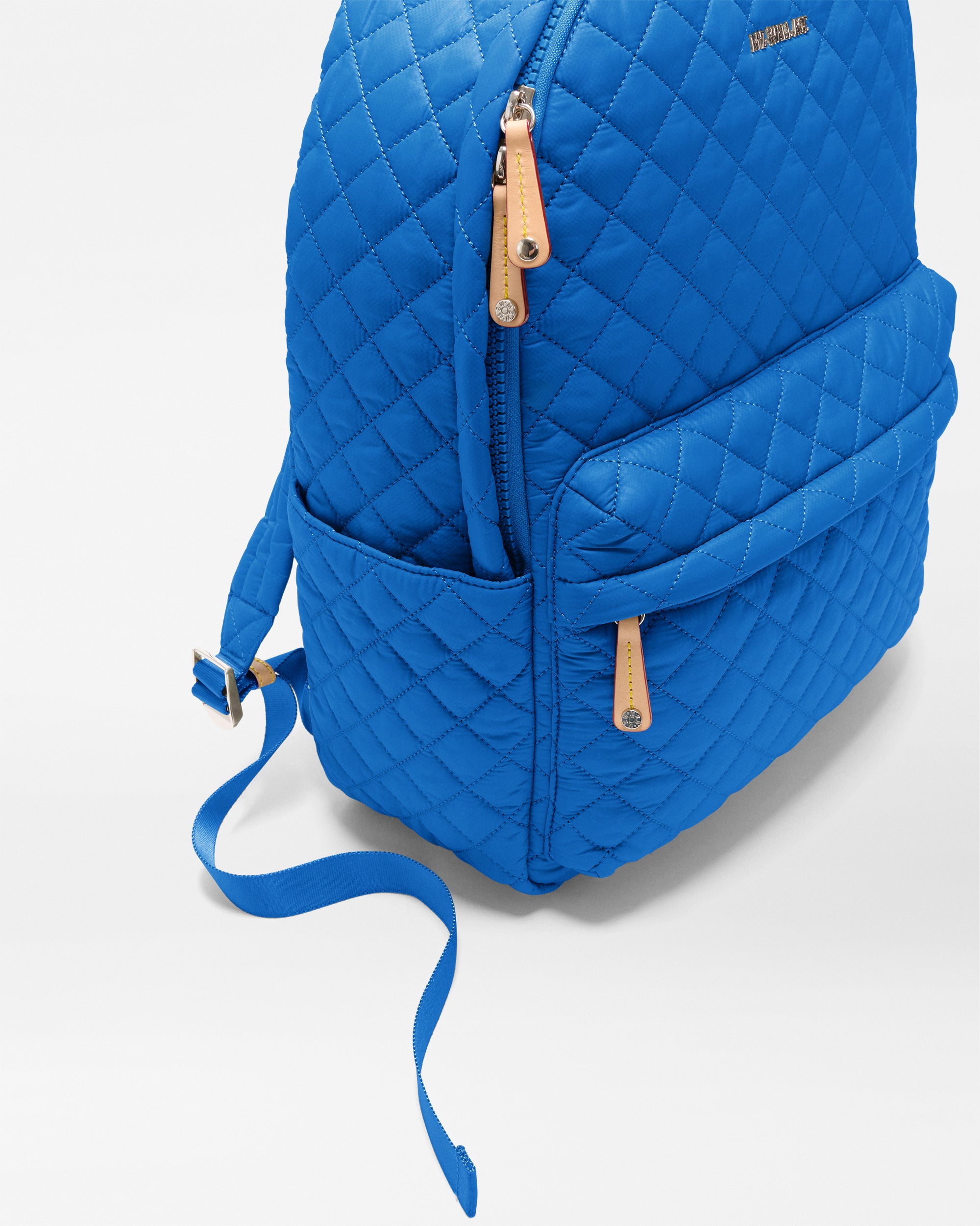 Surf Blue Metro Backpack - Image 4