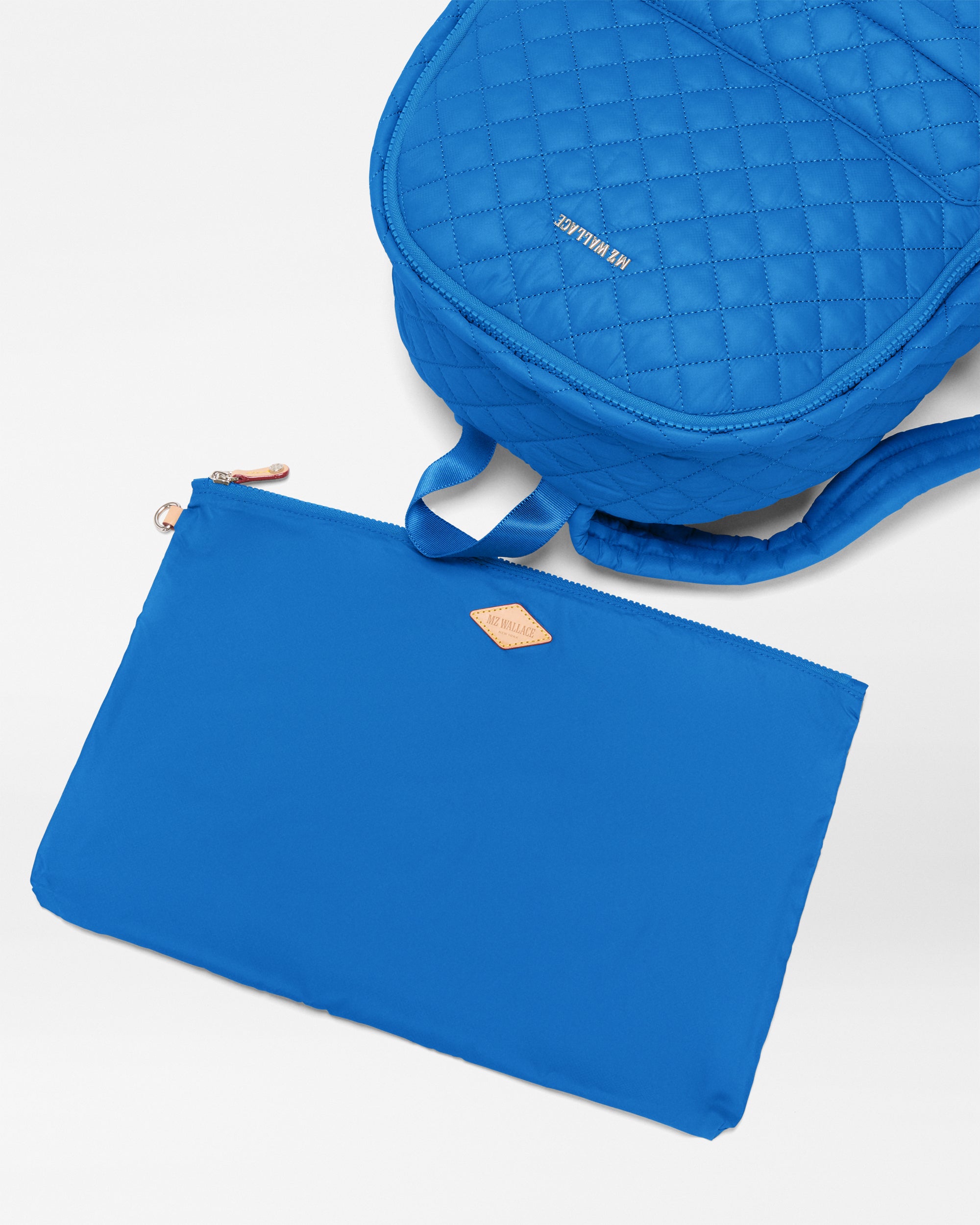 Surf Blue Metro Backpack - Image 5