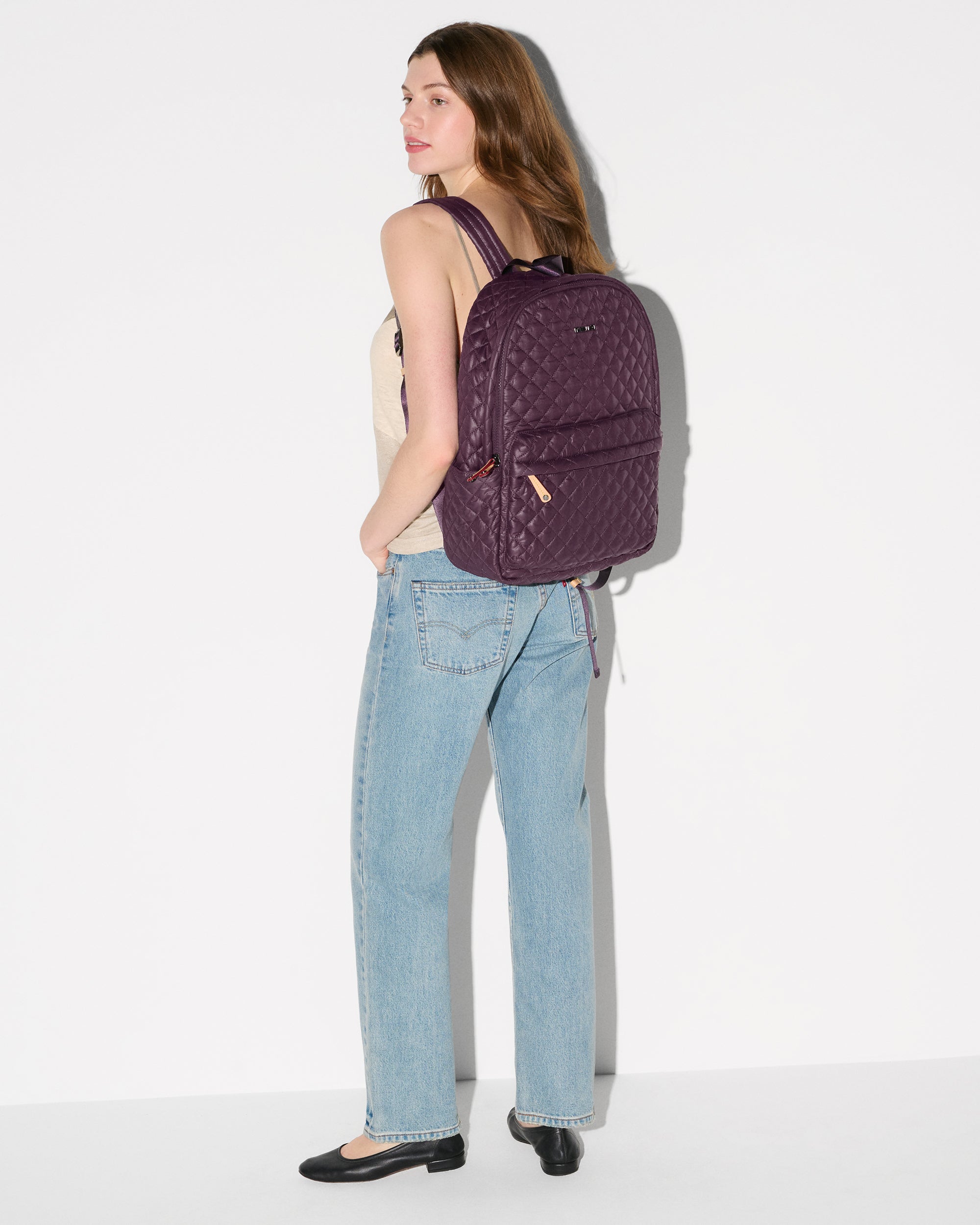 Raisin Metro Backpack - Image 2
