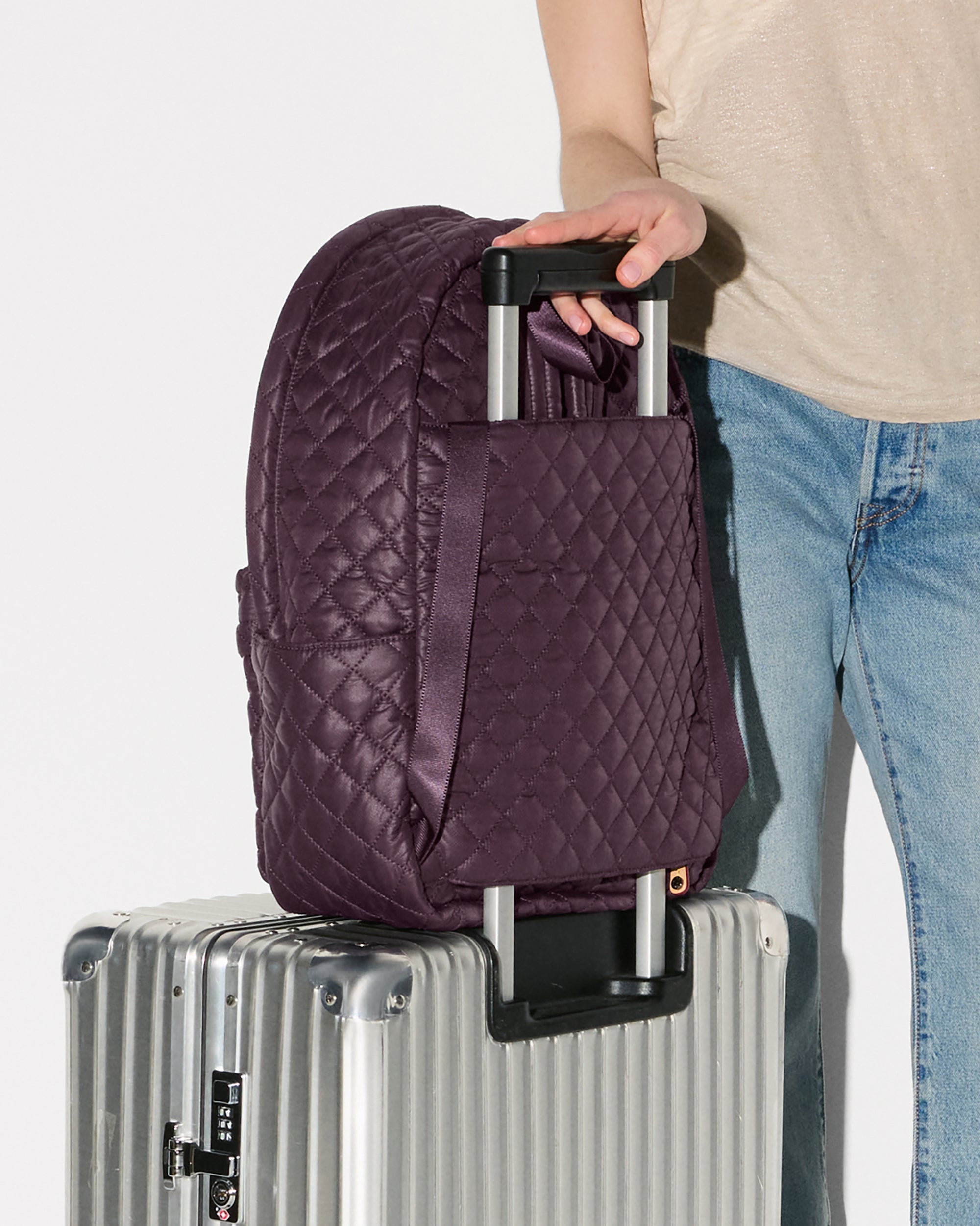 Raisin Metro Backpack - Image 4