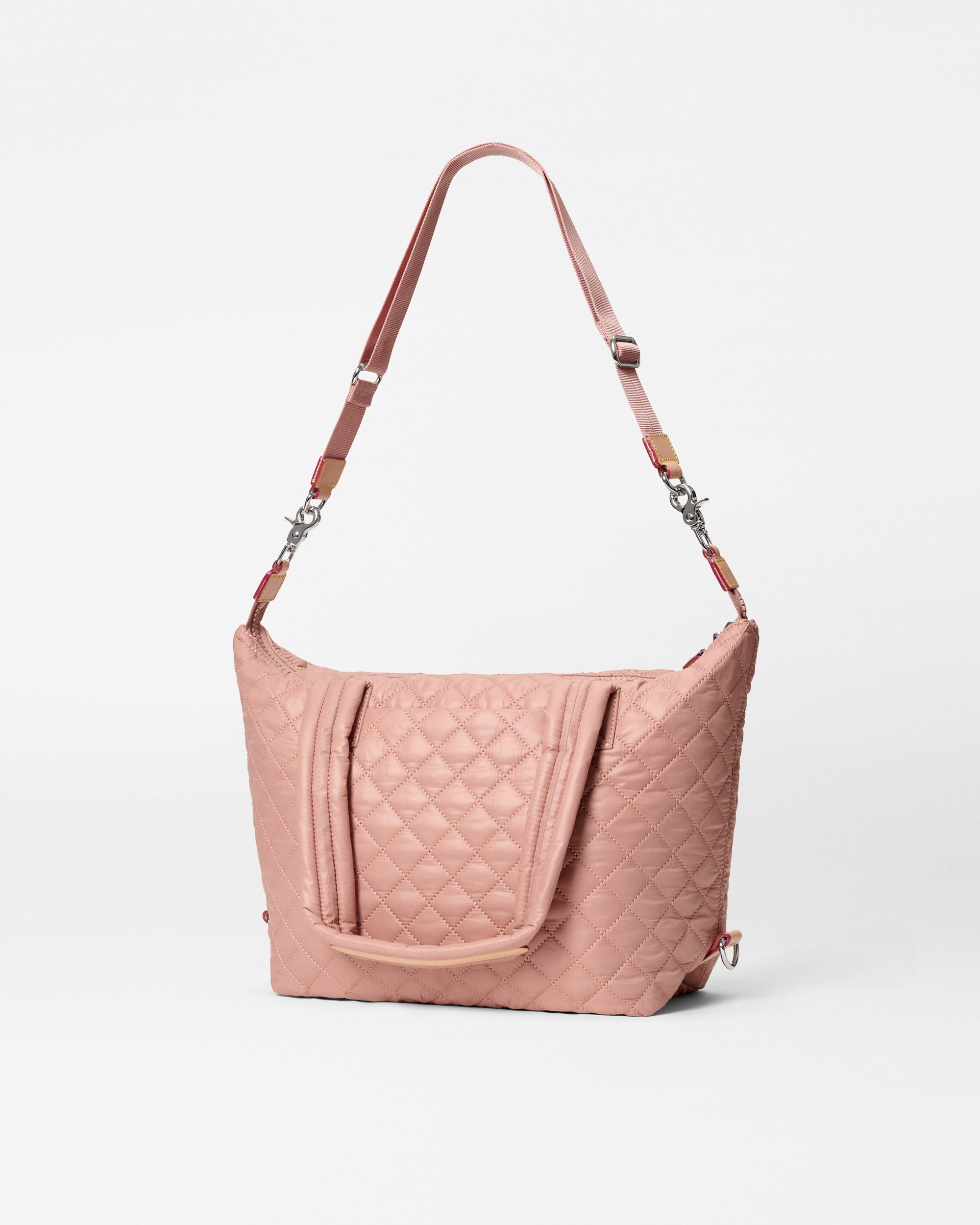 Dusty Rose Medium Sutton Deluxe - Image 3