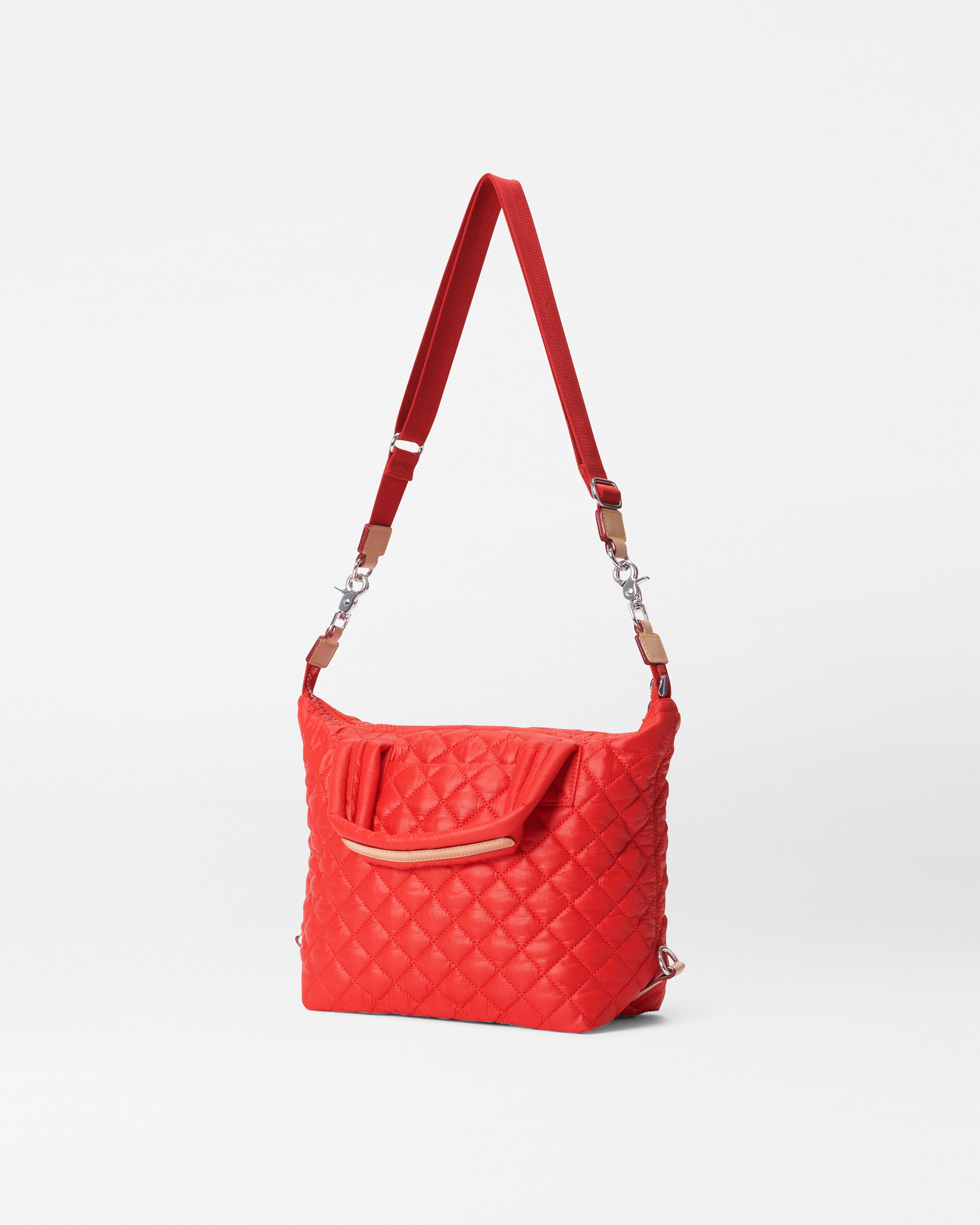 Bright Cherry Small Sutton Deluxe - Image 3