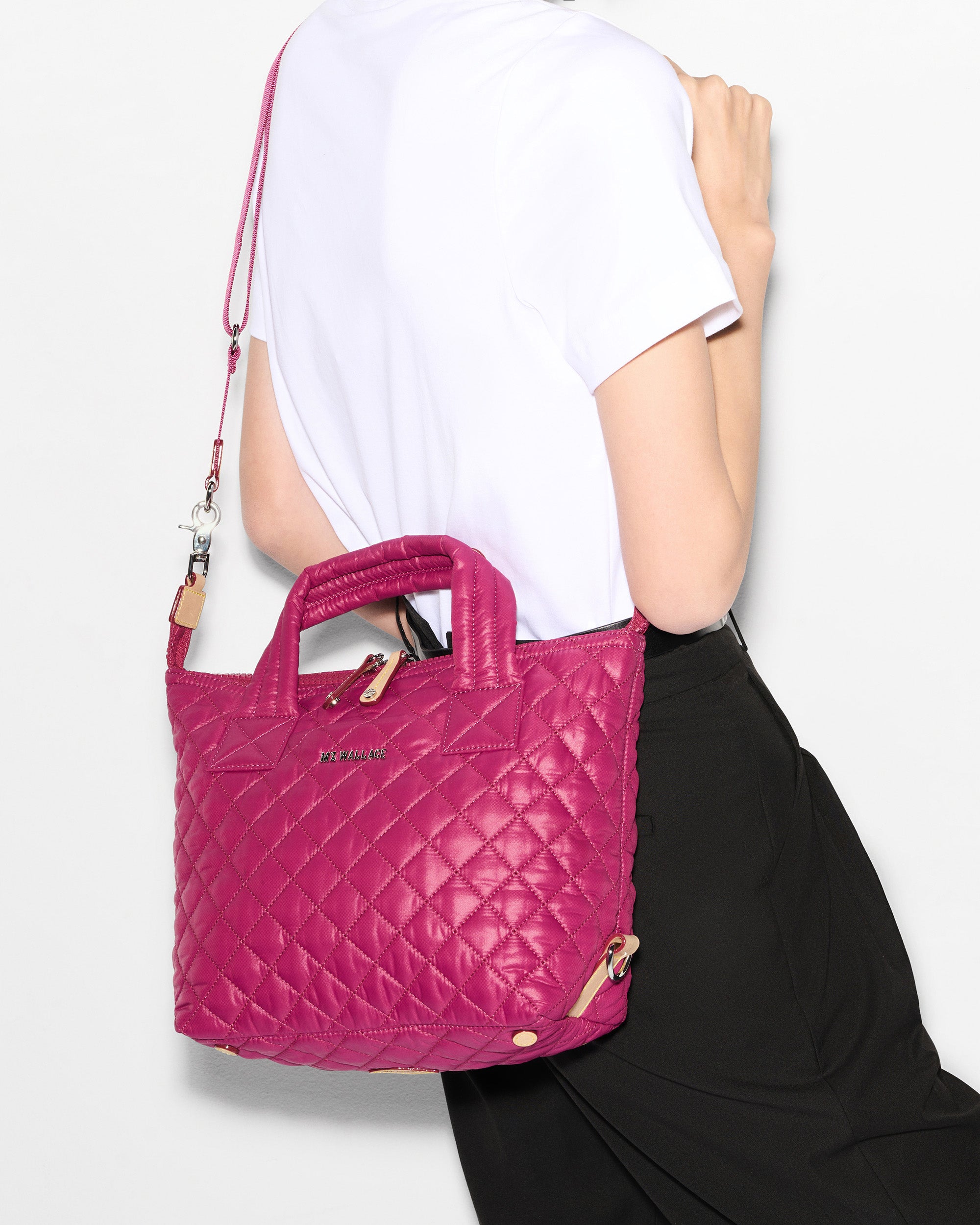 Raspberry Small Sutton Deluxe - Image 5