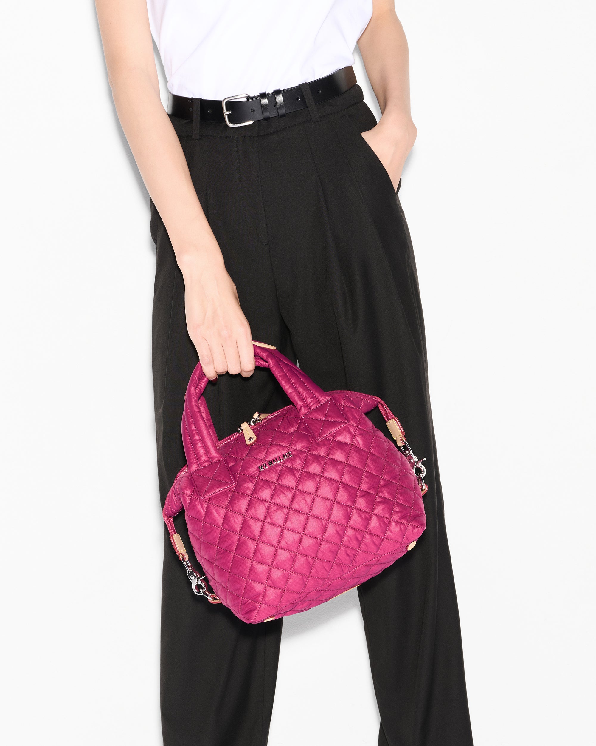 Raspberry Small Sutton Deluxe - Image 2