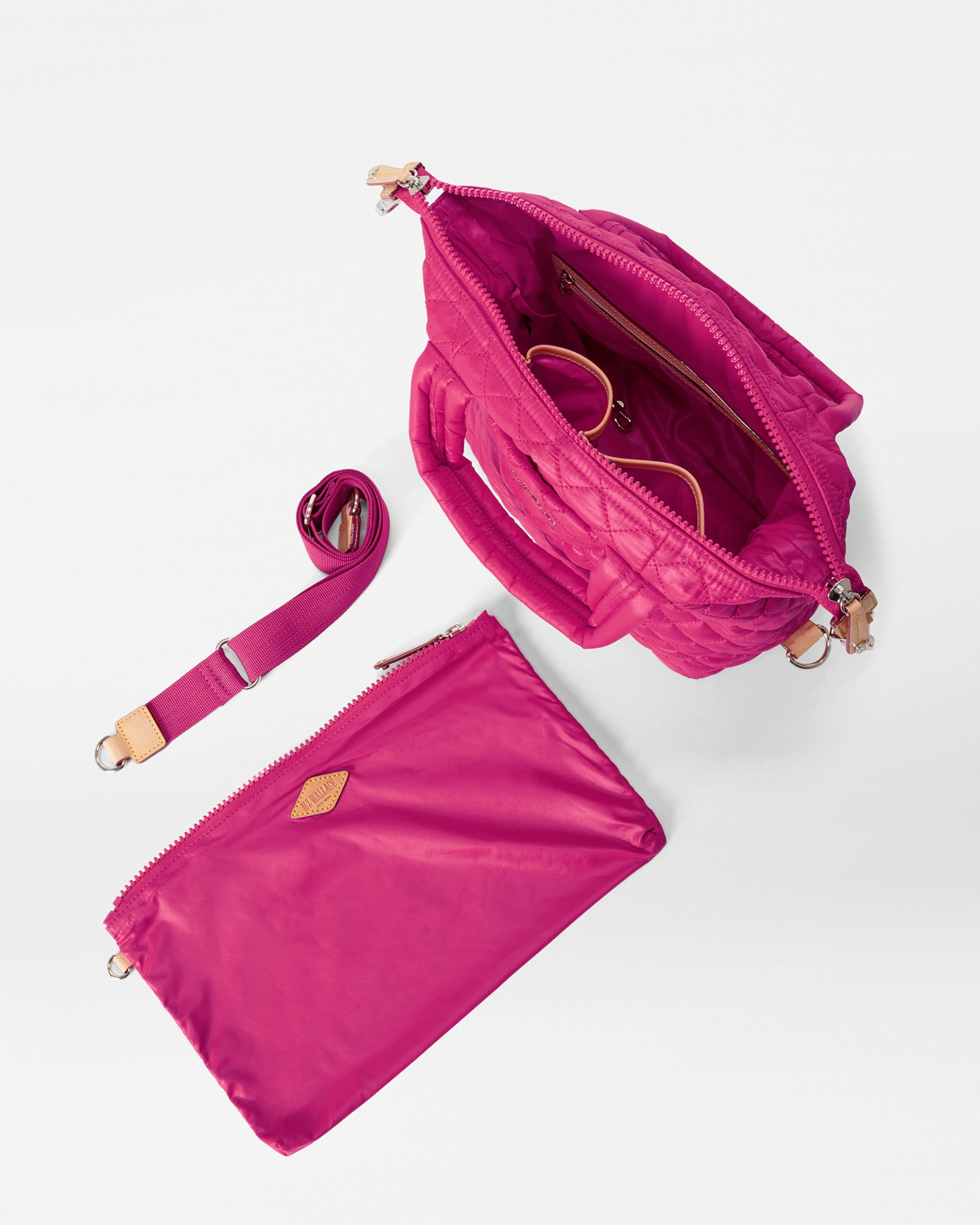 Raspberry Small Sutton Deluxe - Image 4