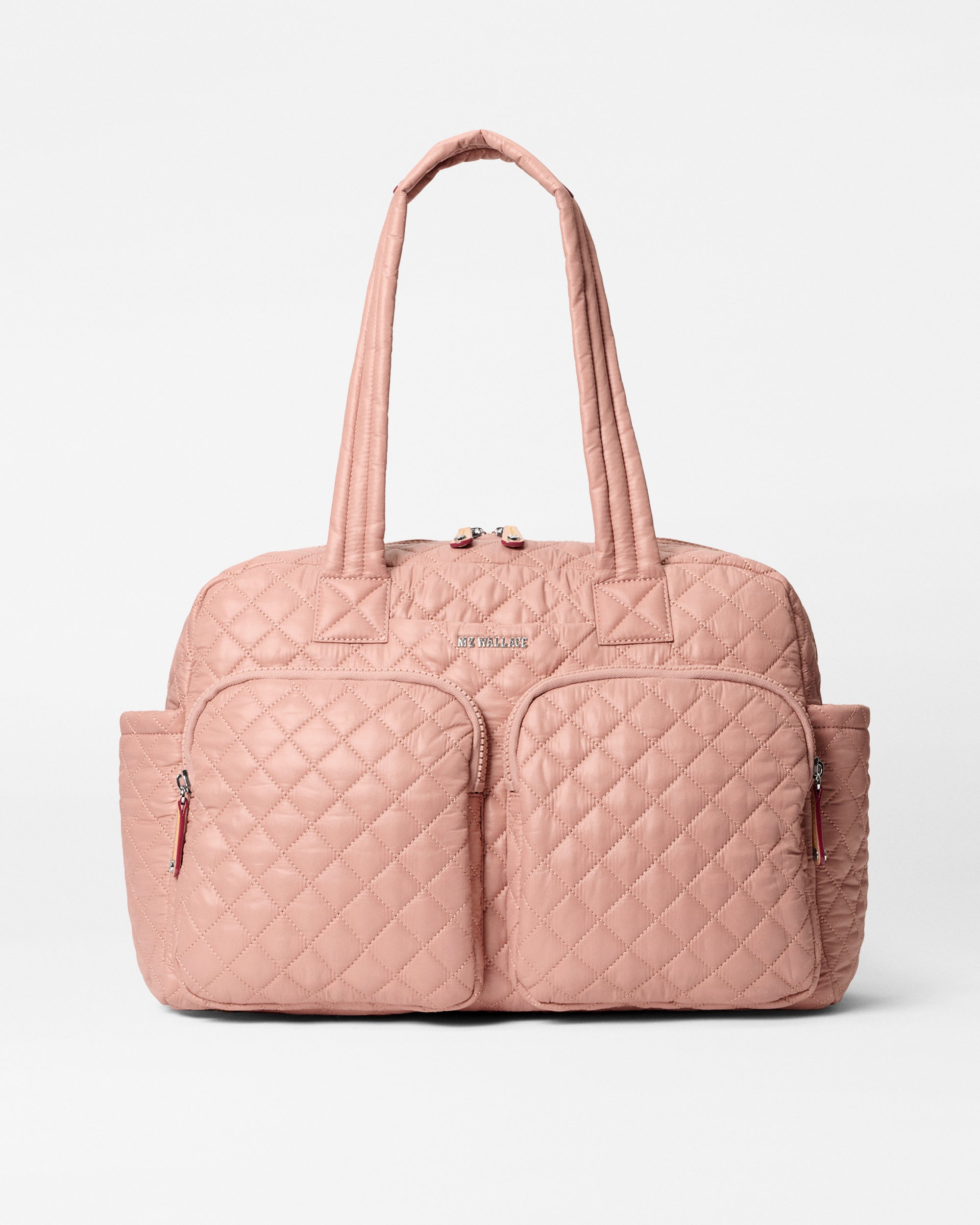 Dusty Rose Nik Duffel