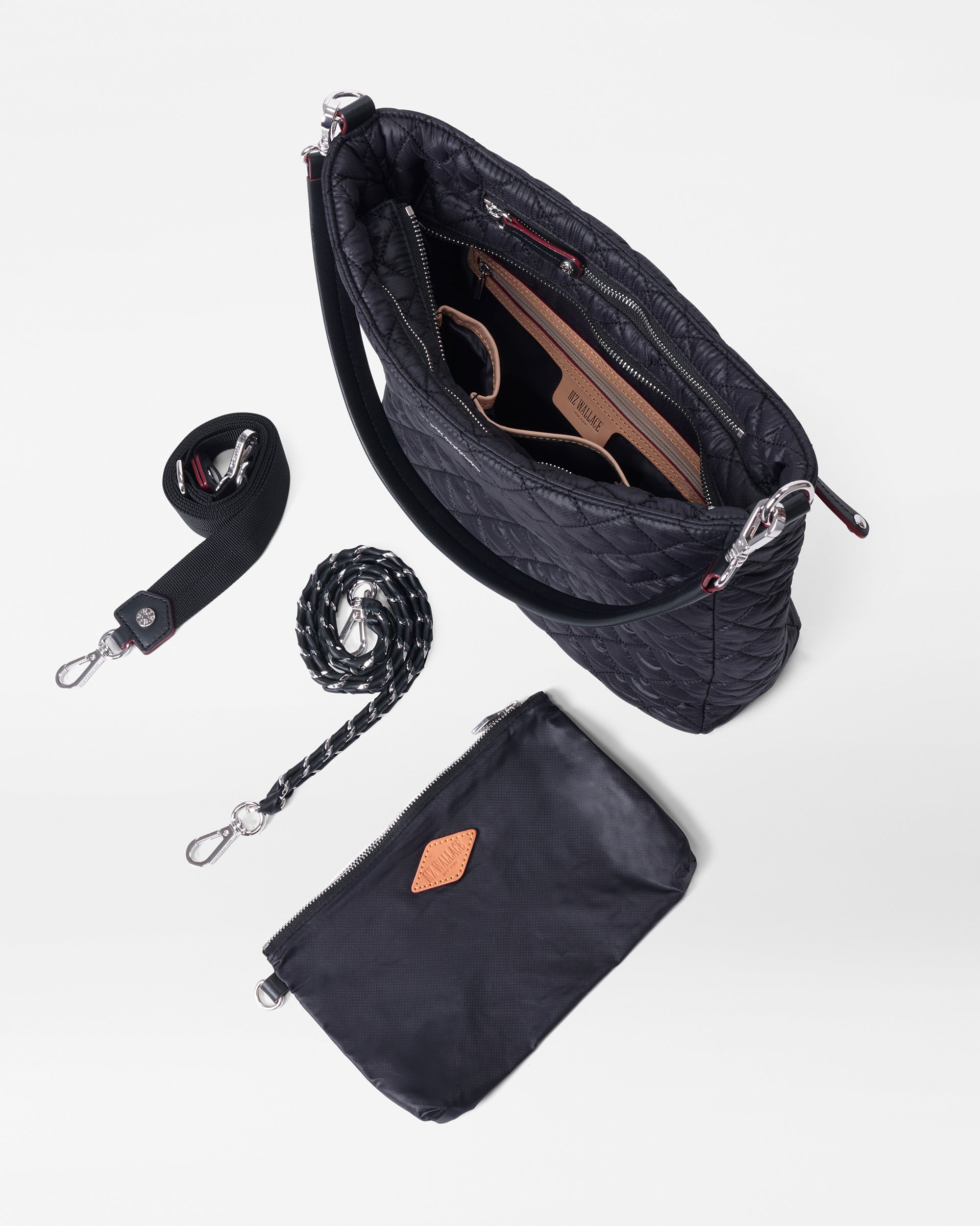Black Crosby Hobo - Image 6