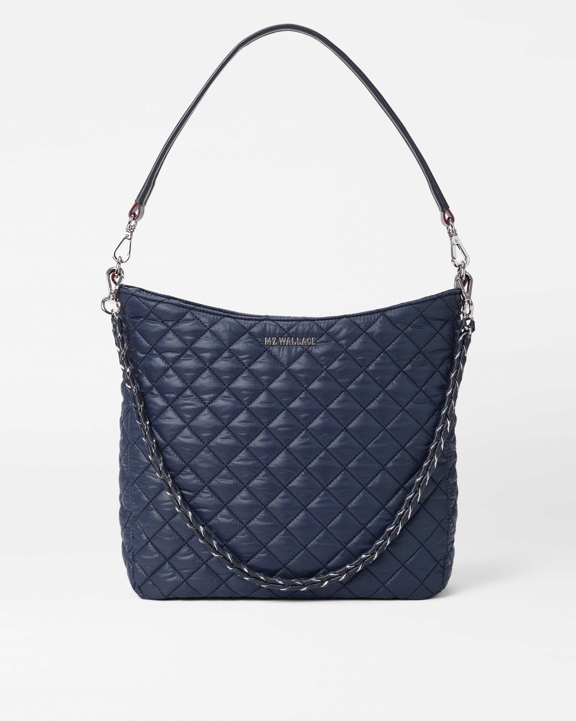 Navy Crosby Hobo