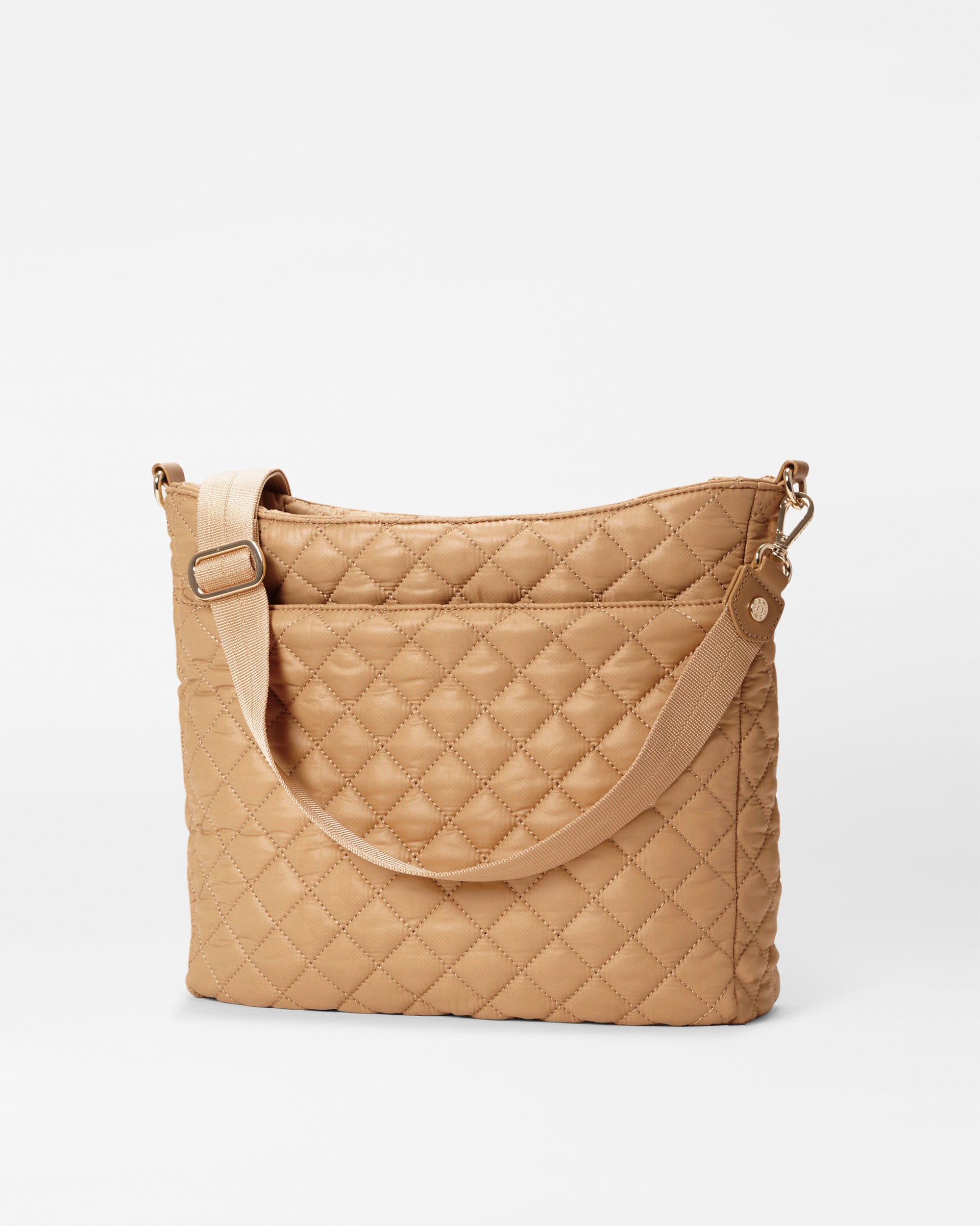 Caramel Crosby Hobo - Image 3