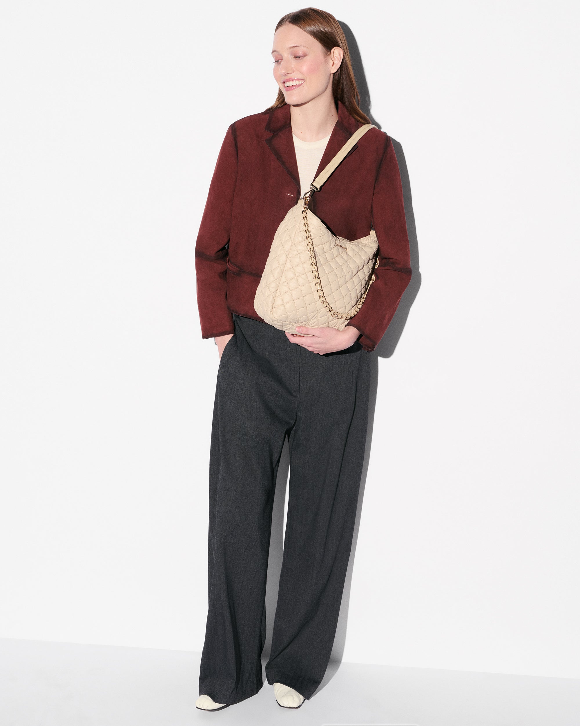 Sand Crosby Hobo - Image 2