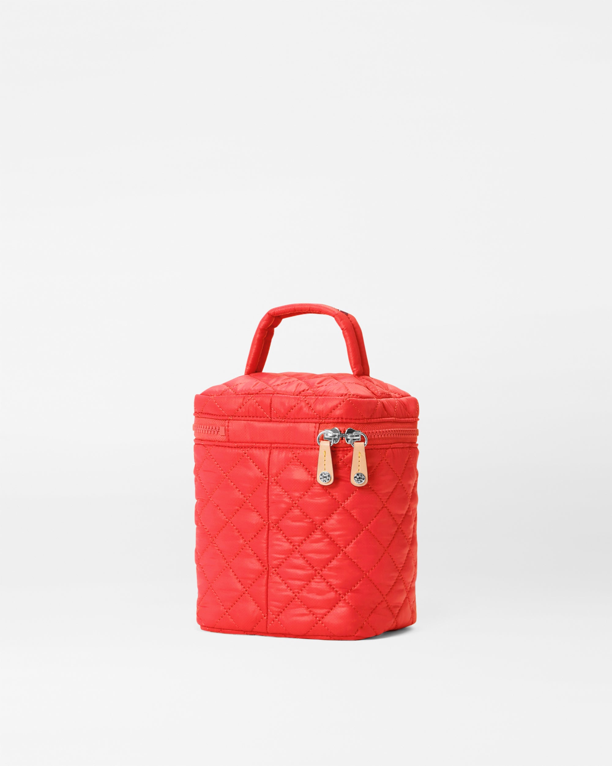 Bright Cherry Large Vanity Cosmetic Cosmetic - Image 3