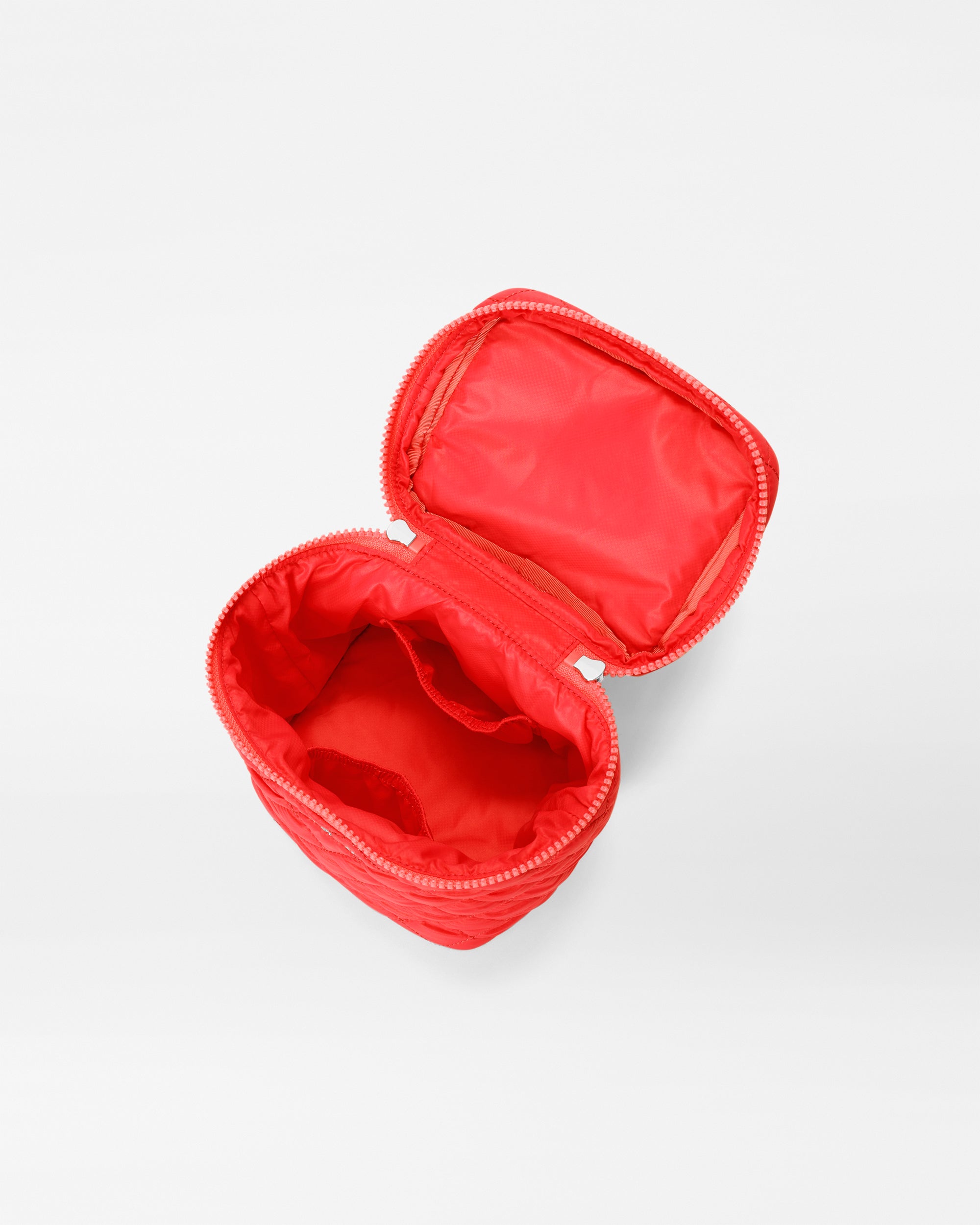 Bright Cherry Large Vanity Cosmetic Cosmetic - Image 4