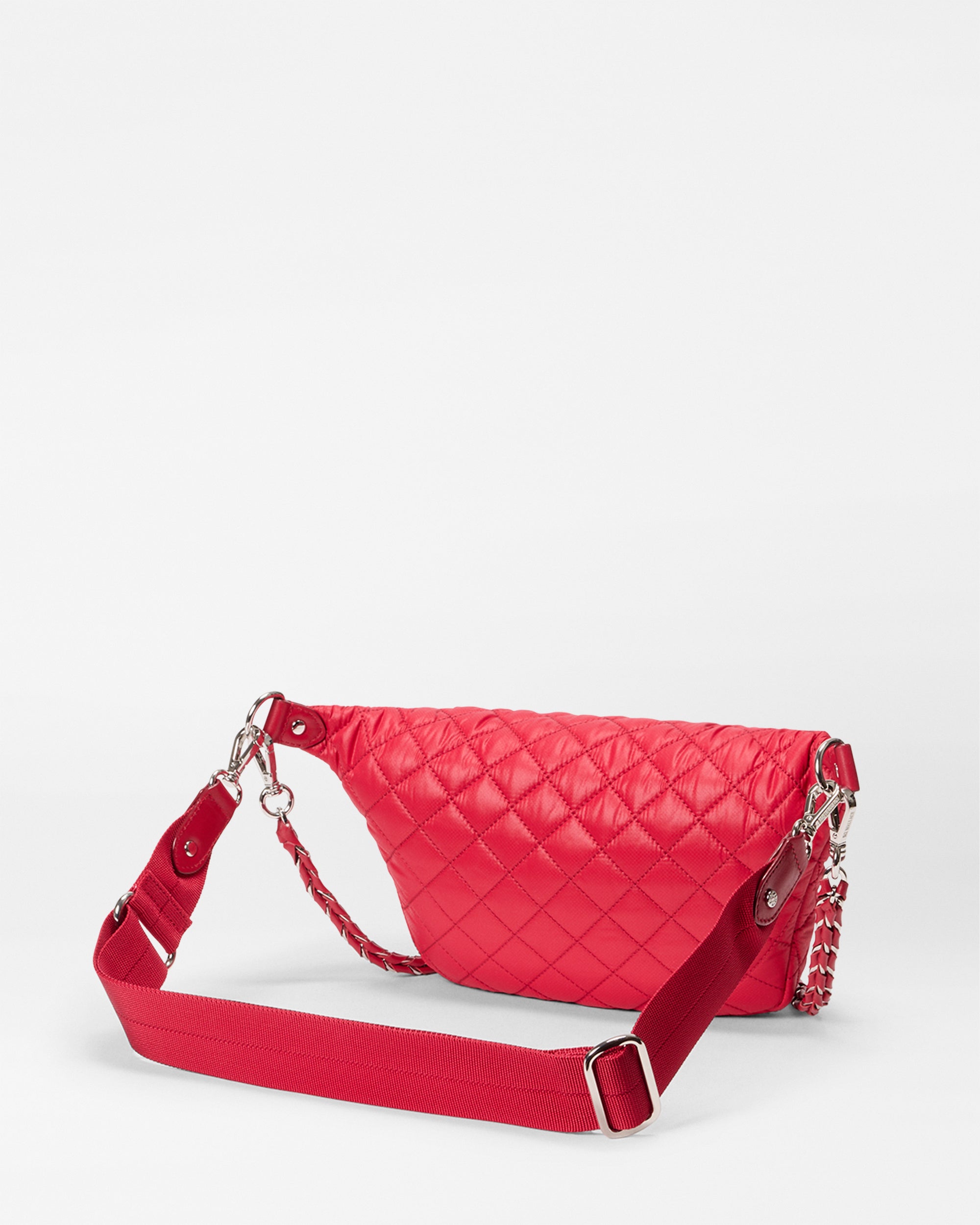 Red Apple Small Crosby Crossbody Sling - Image 3