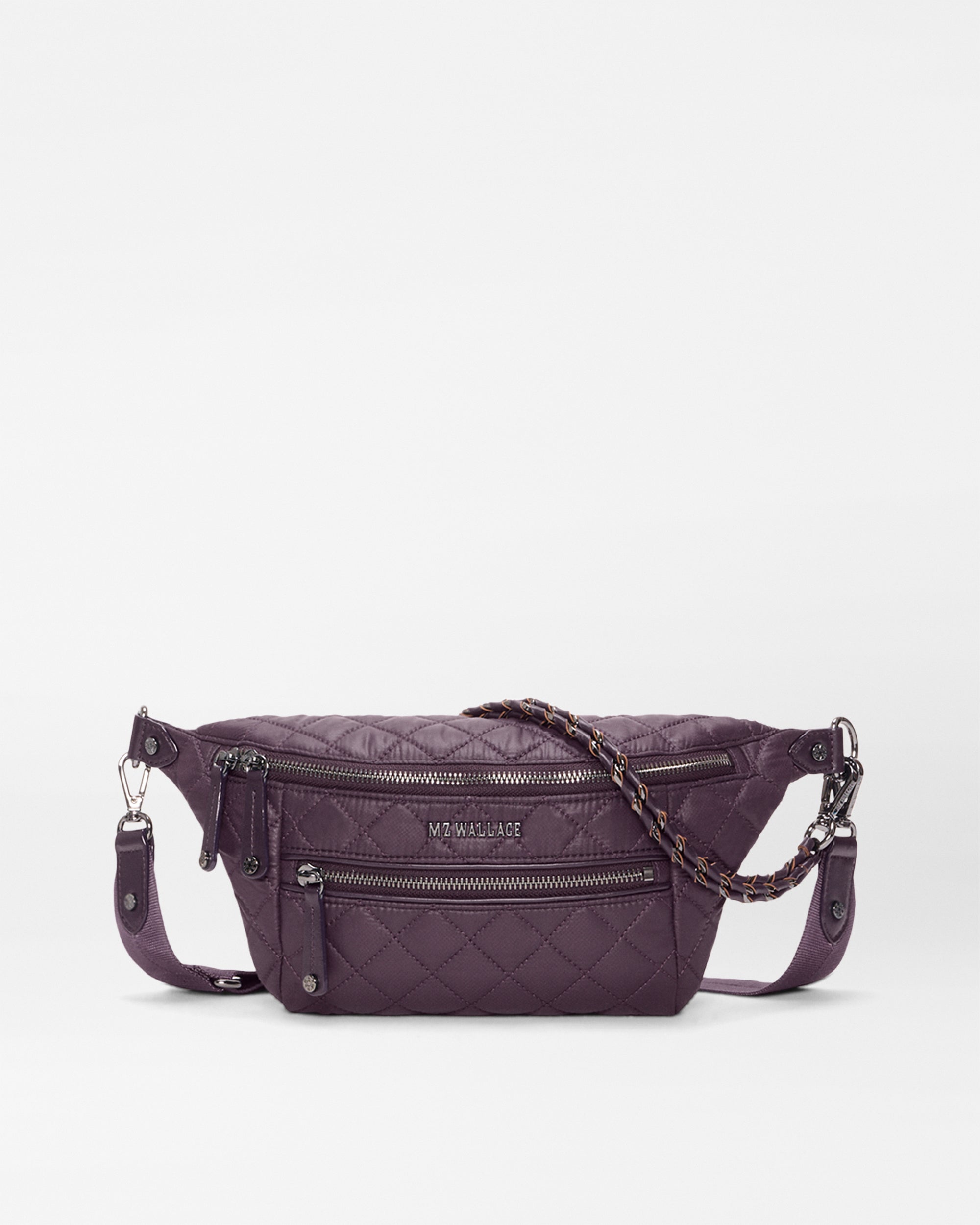 Raisin Small Crosby Crossbody Sling
