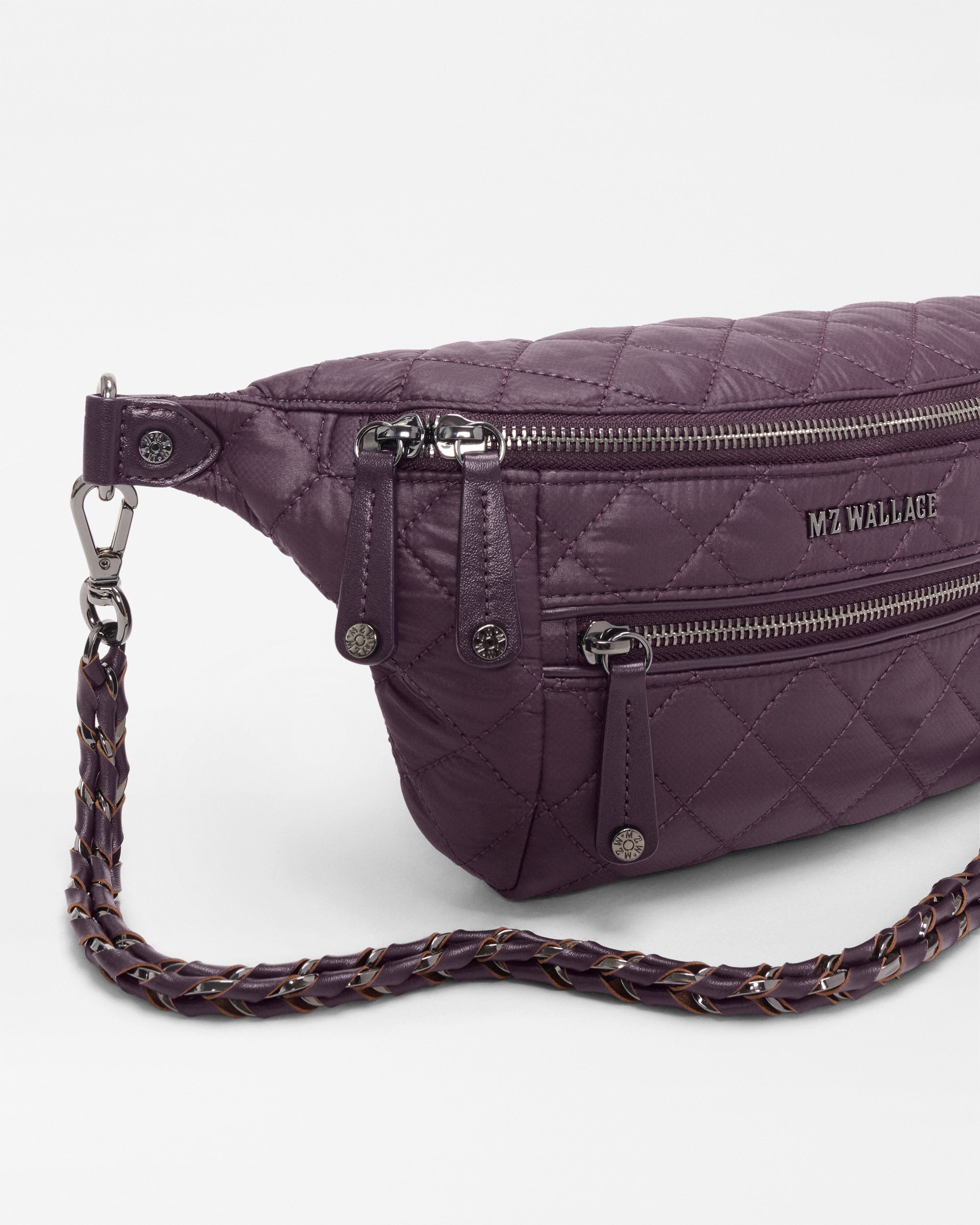 Raisin Small Crosby Crossbody Sling - Image 4
