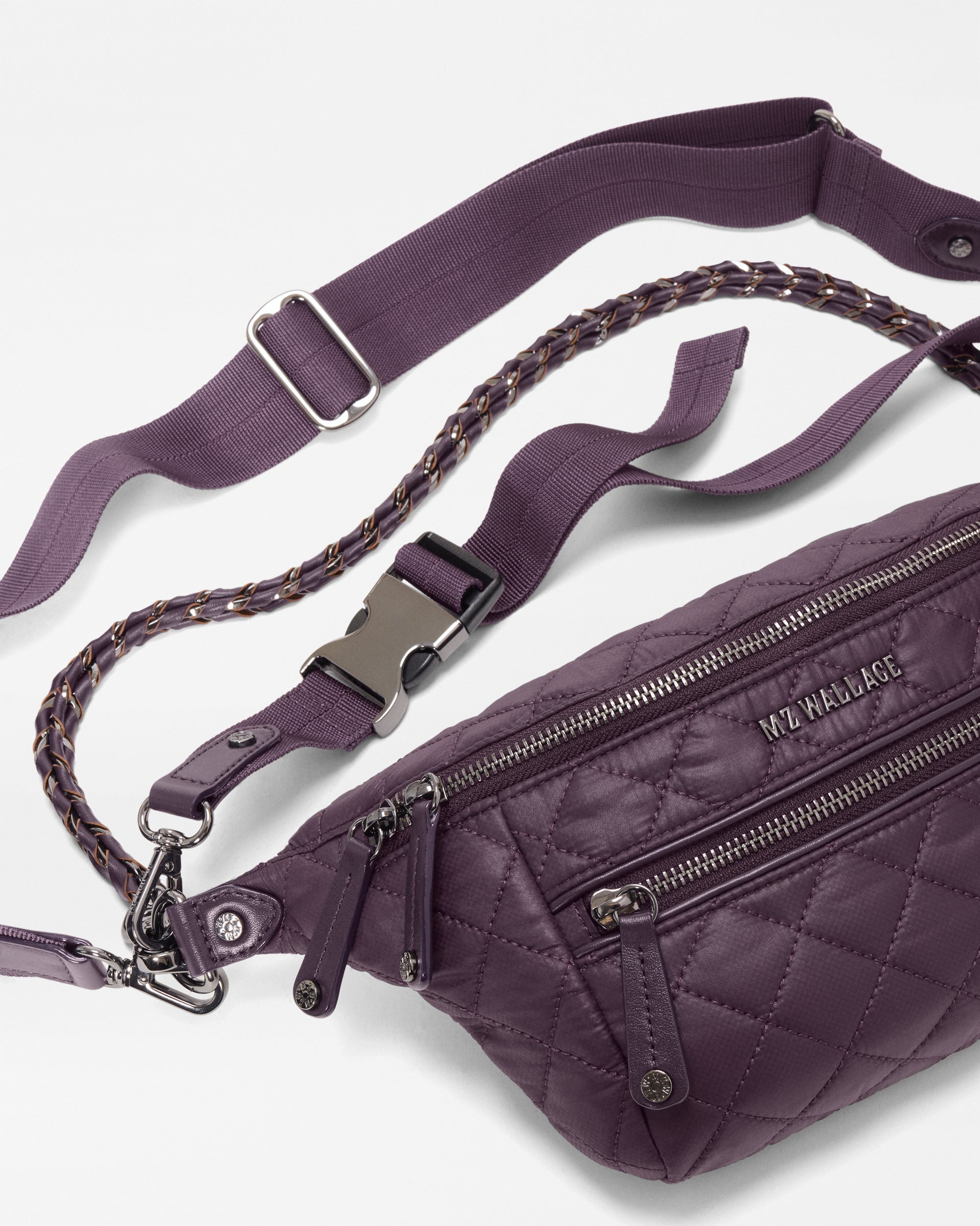 Raisin Small Crosby Crossbody Sling - Image 5