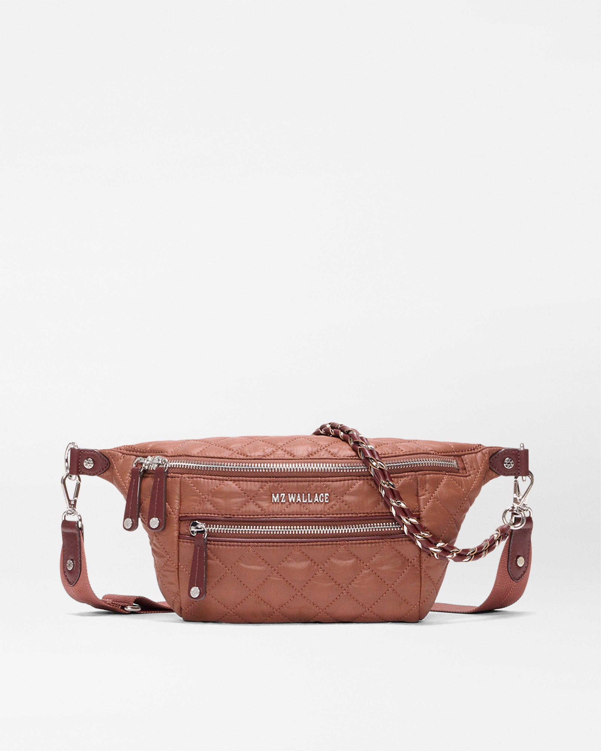 Terracotta Small Crosby Crossbody Sling