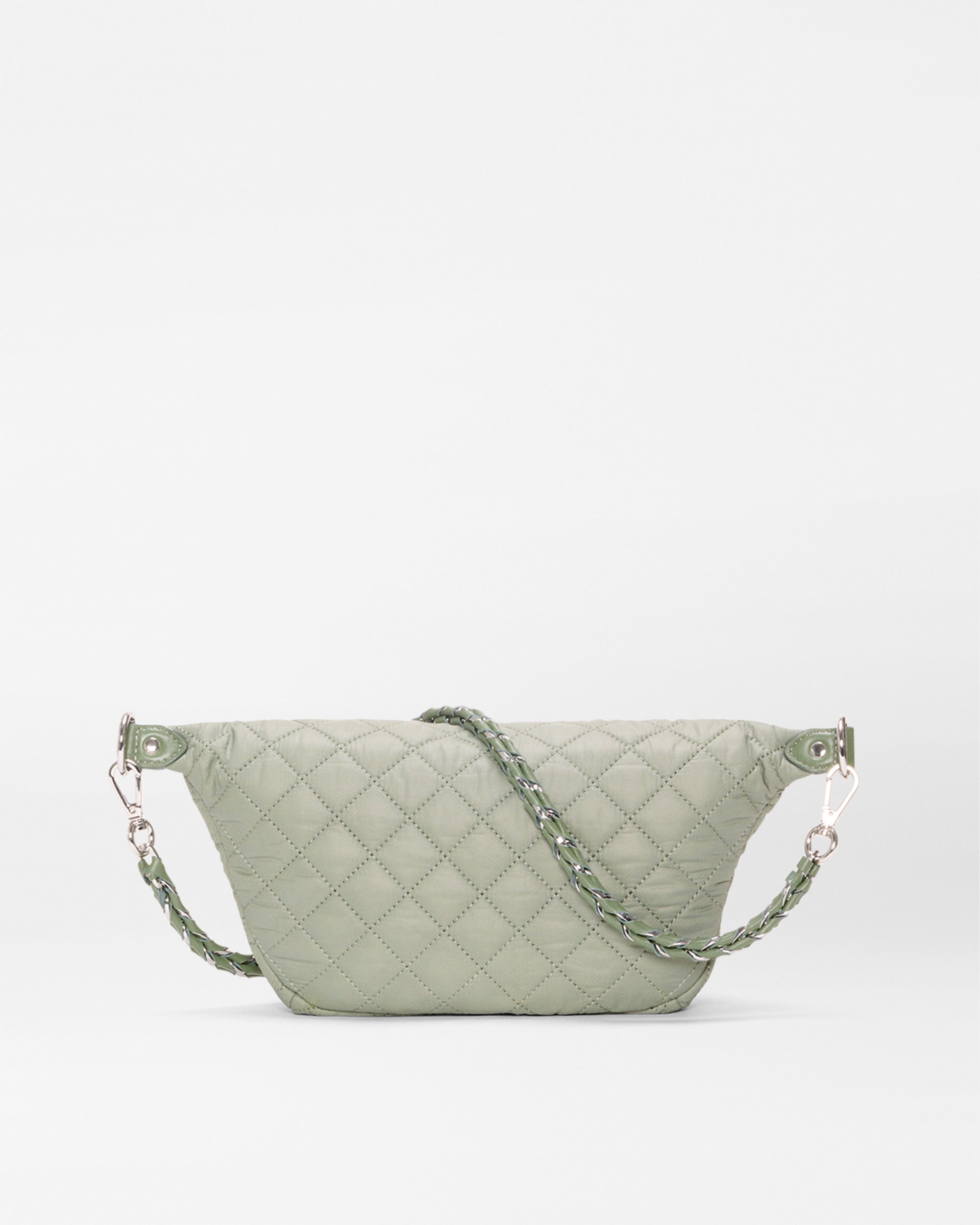 Agave Green Small Crosby Crossbody Sling - Image 3