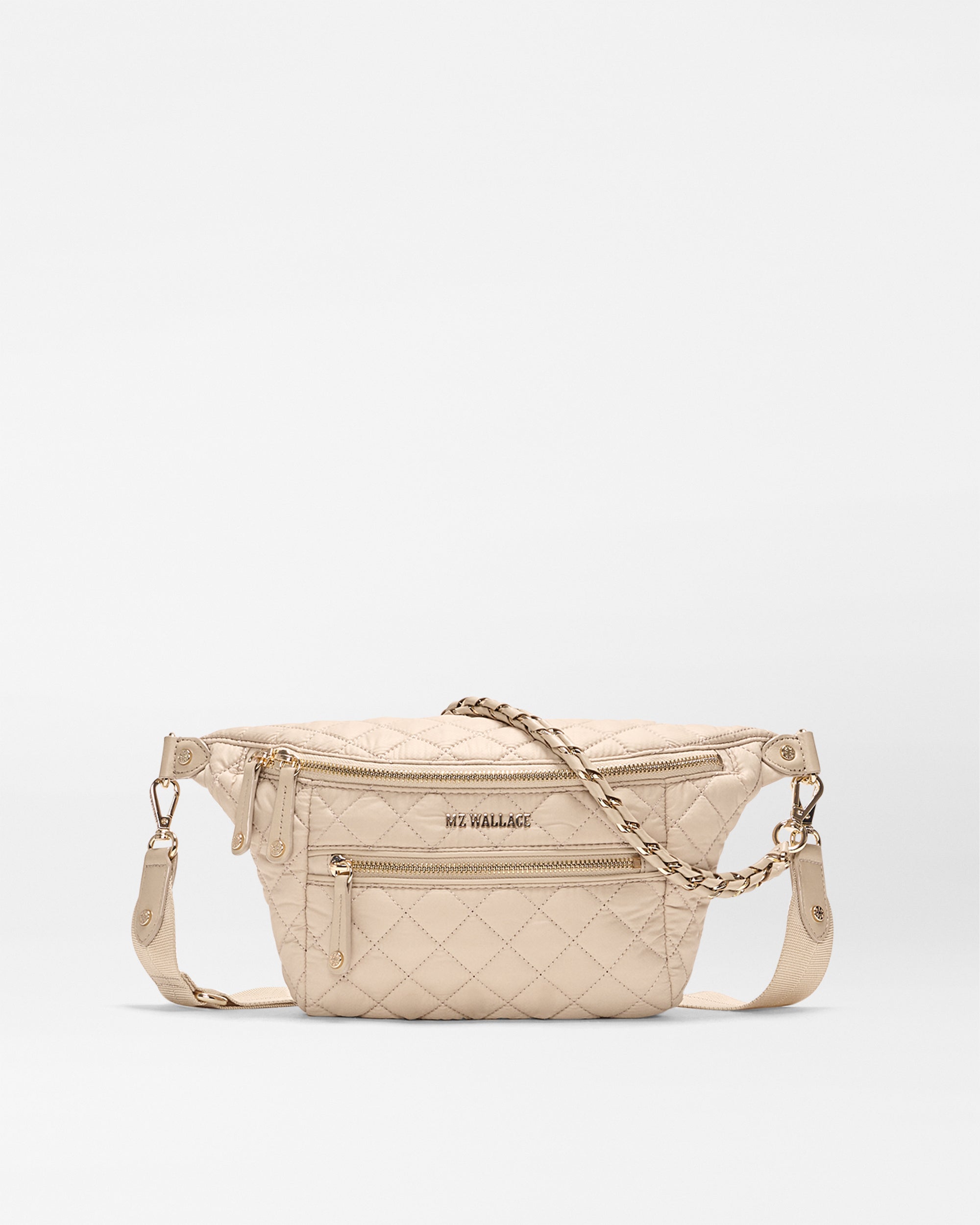 Sand Small Crosby Crossbody Sling