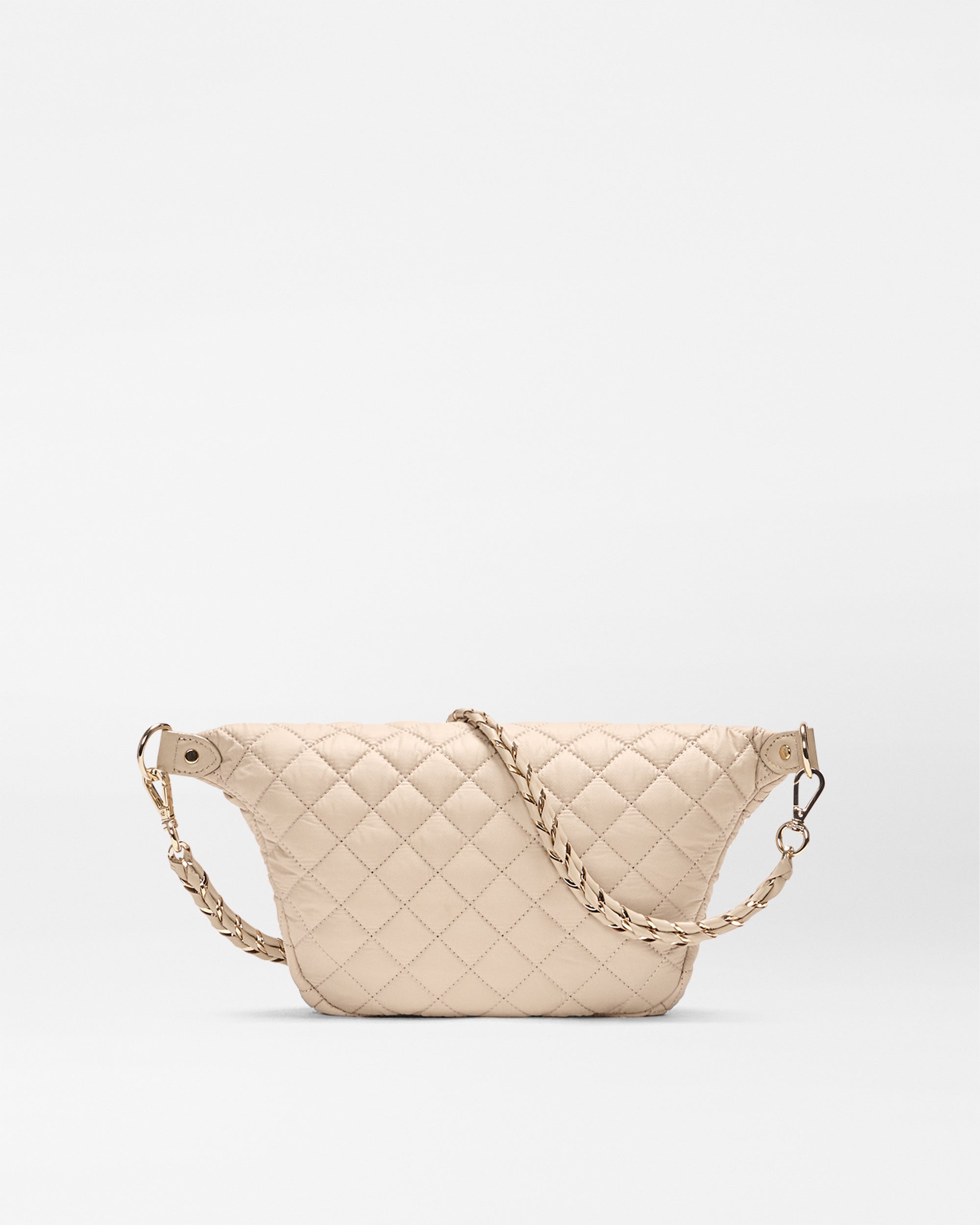 Sand Small Crosby Crossbody Sling - Image 4