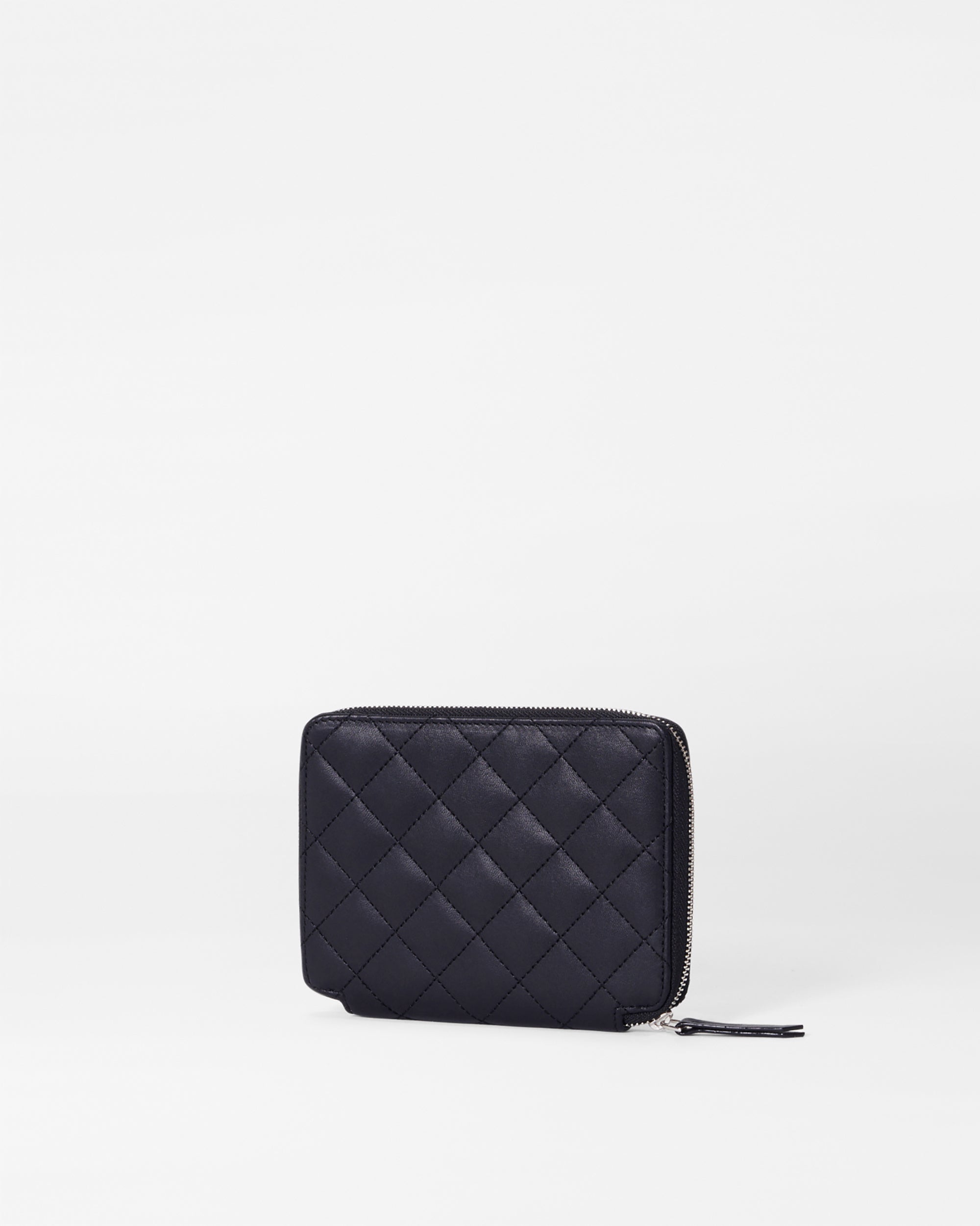 Black Passport Organizer - Image 3