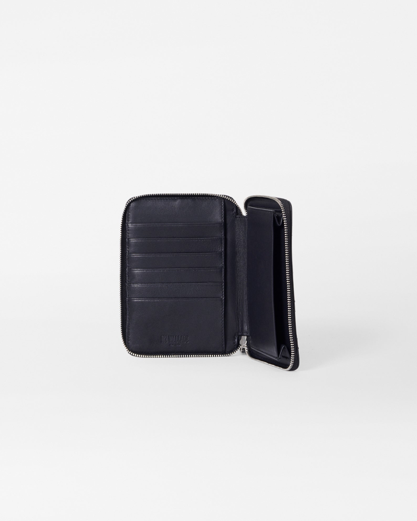 Black Passport Organizer - Image 4