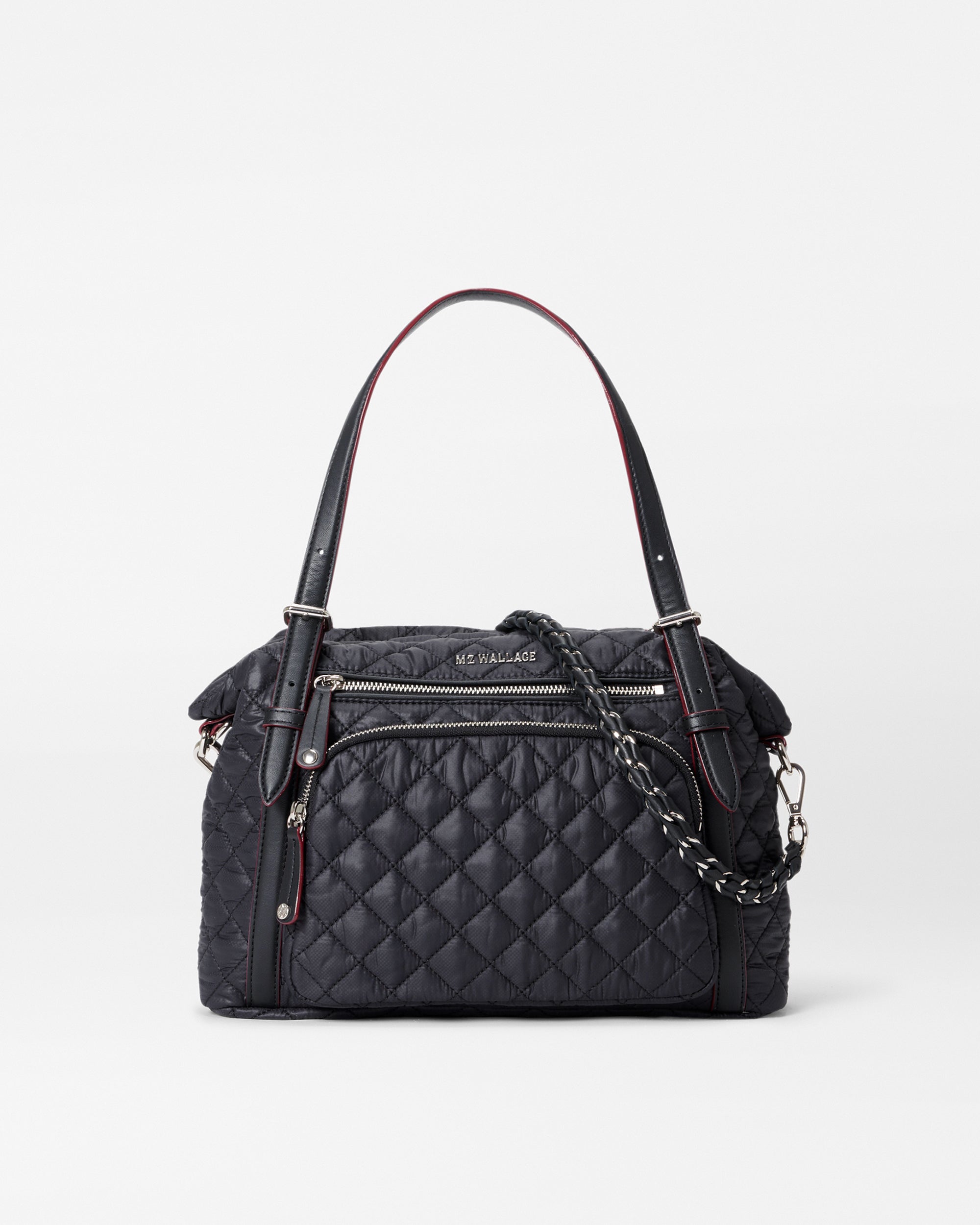 Black Crosby Everywhere Tote