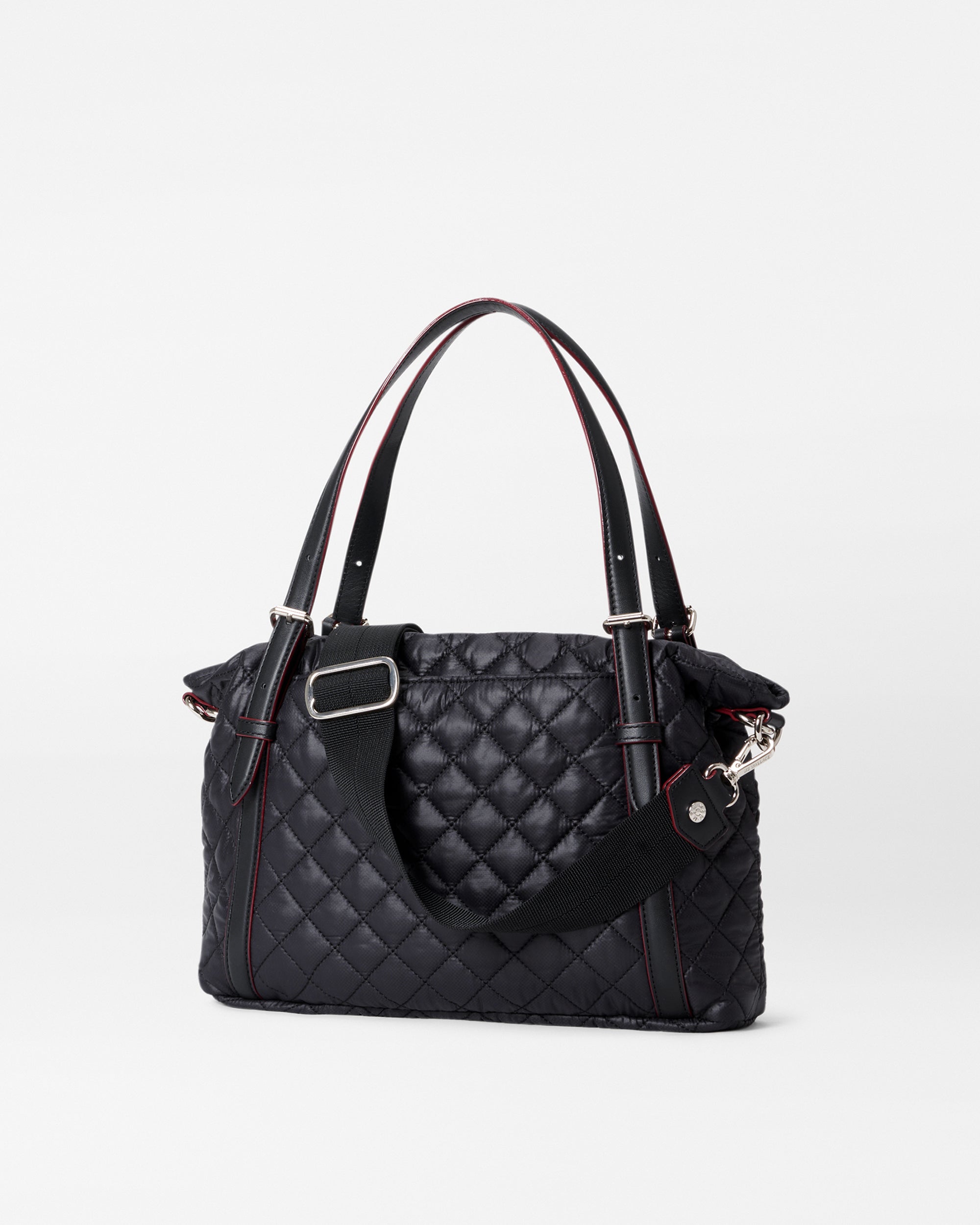 Black Crosby Everywhere Tote - Image 4