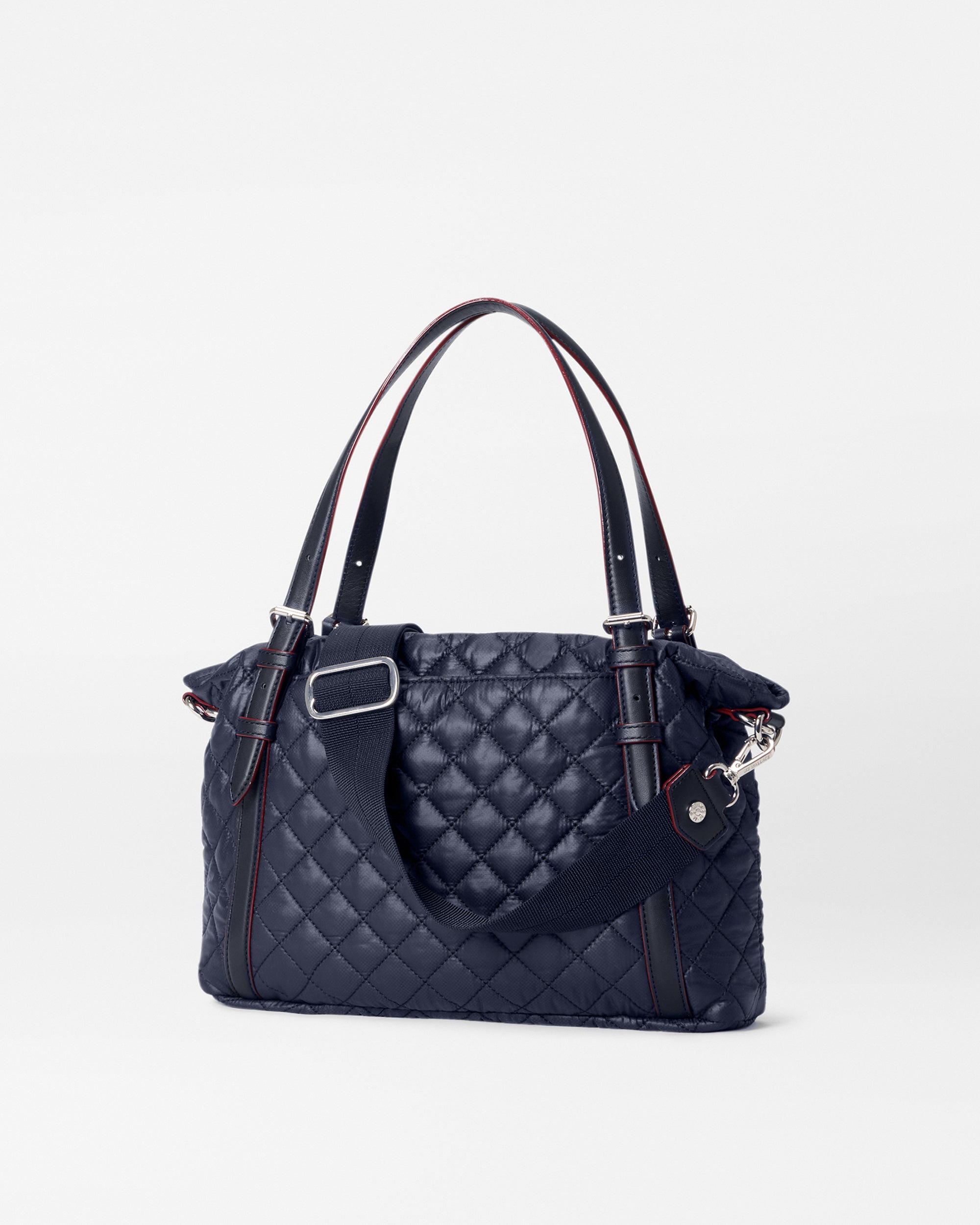 Navy Crosby Everywhere Tote - Image 3