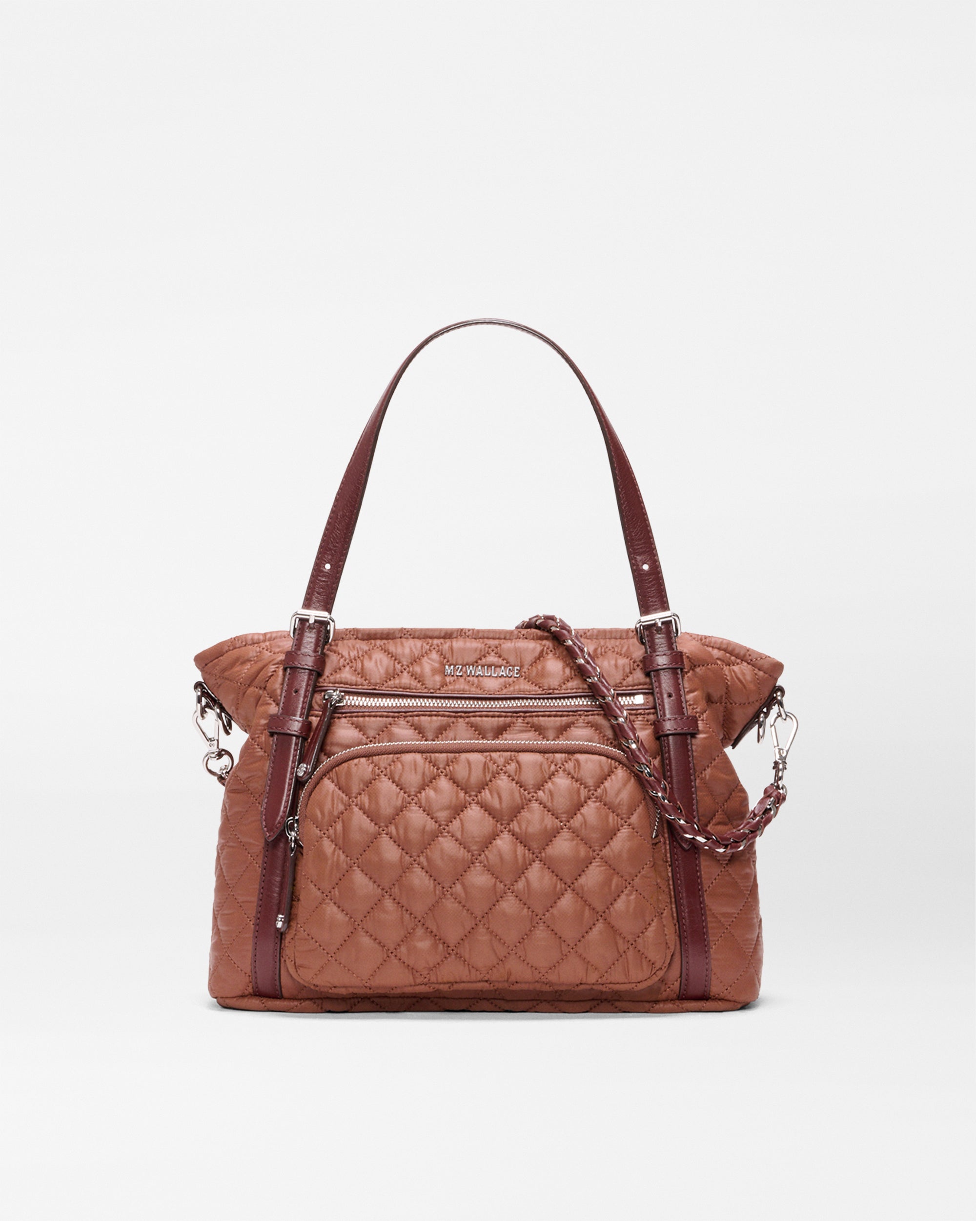 Terracotta Crosby Everywhere Tote