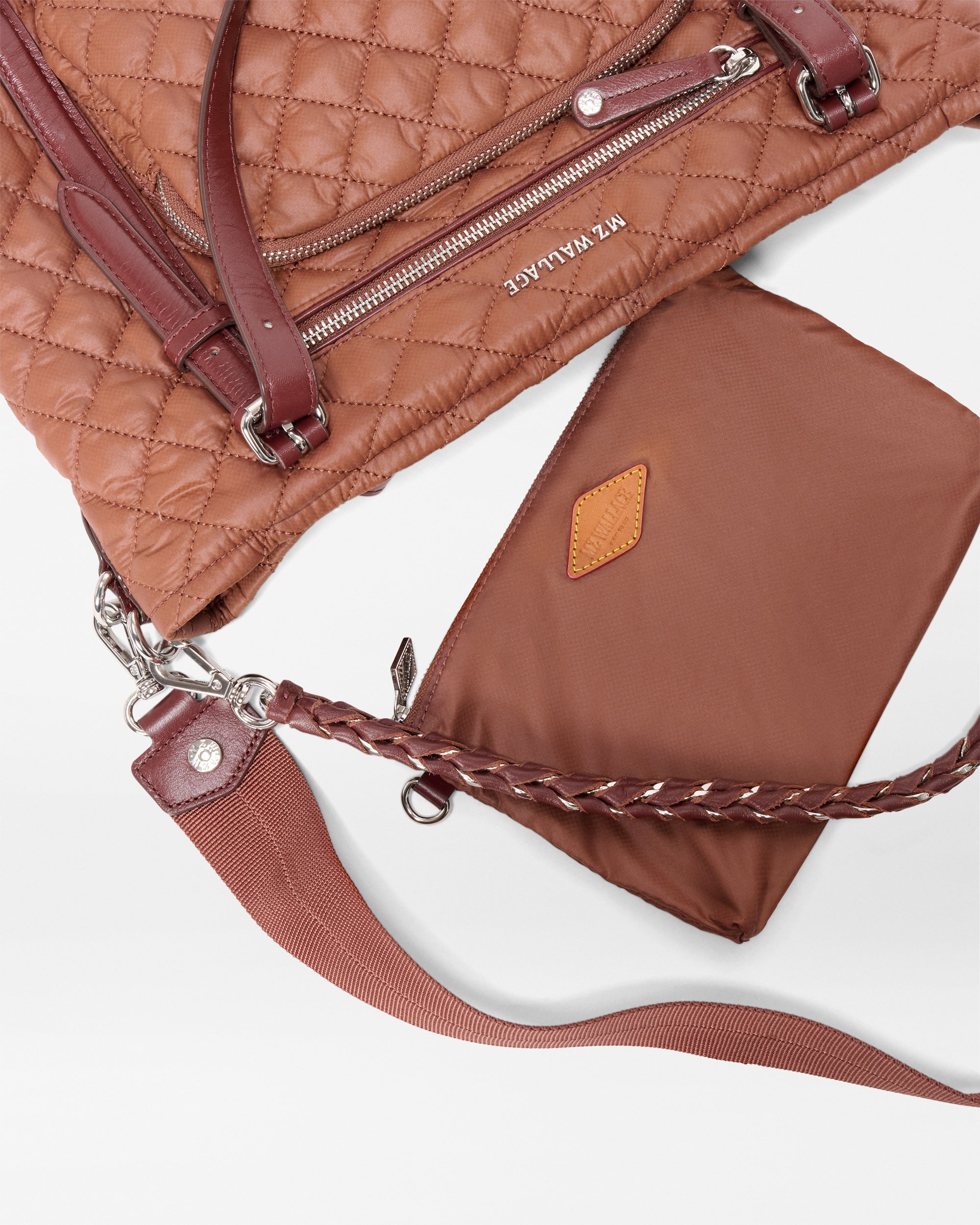 Terracotta Crosby Everywhere Tote - Image 6