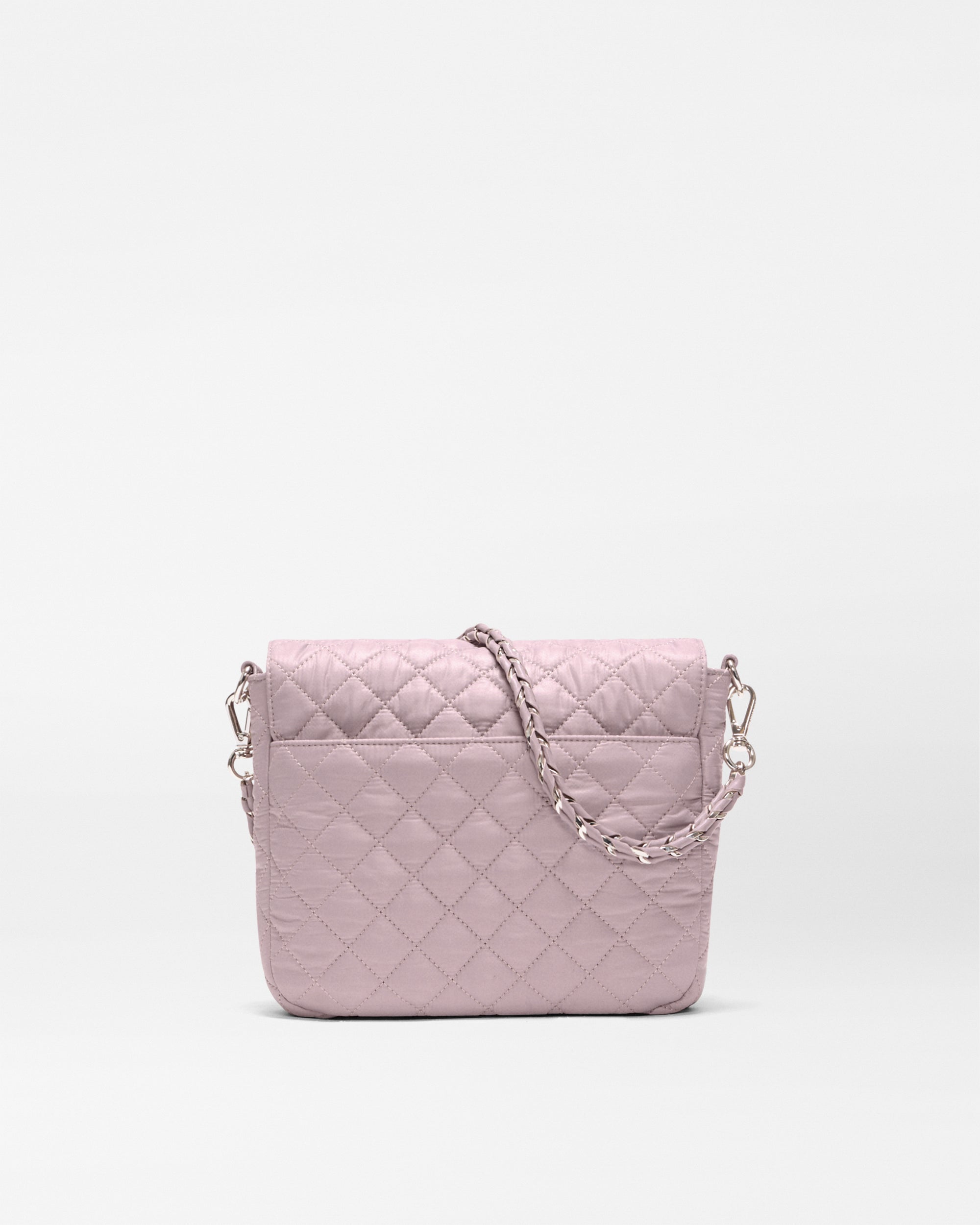 Quail Medium Crosby Lock Crossbody - Image 3