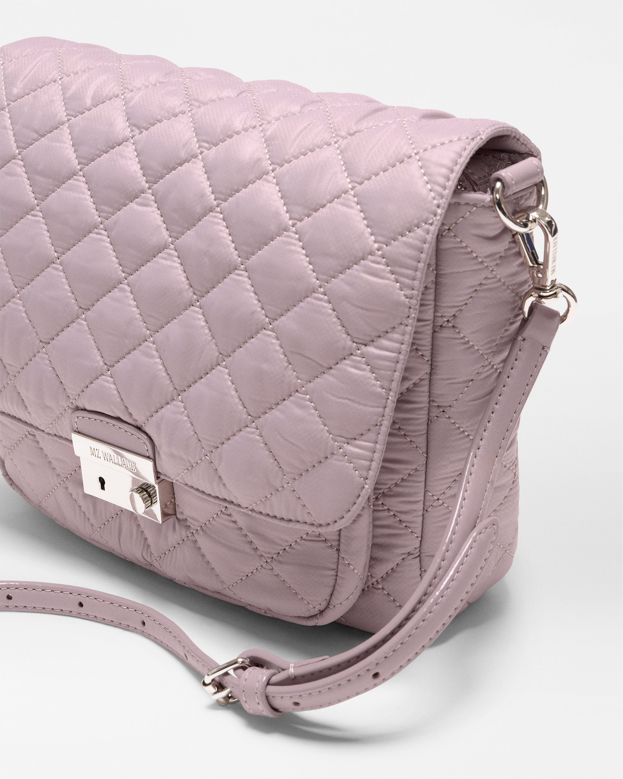 Quail Medium Crosby Lock Crossbody - Image 4
