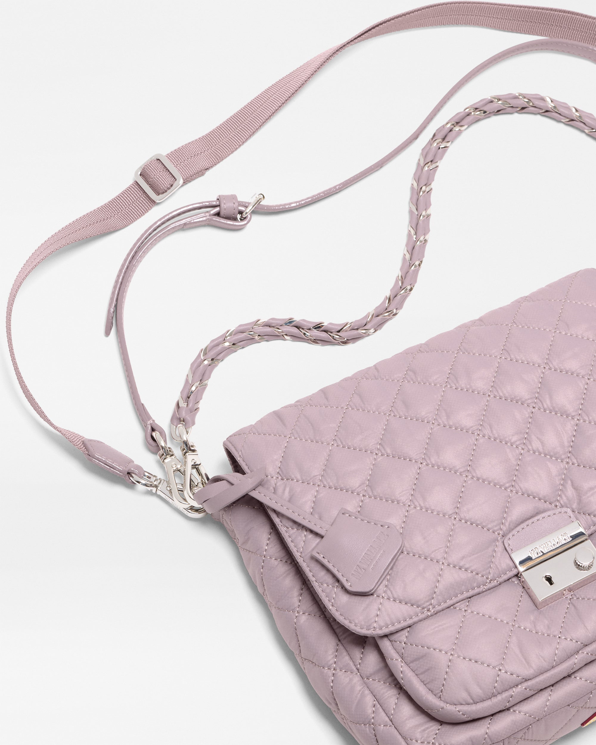 Quail Medium Crosby Lock Crossbody - Image 5