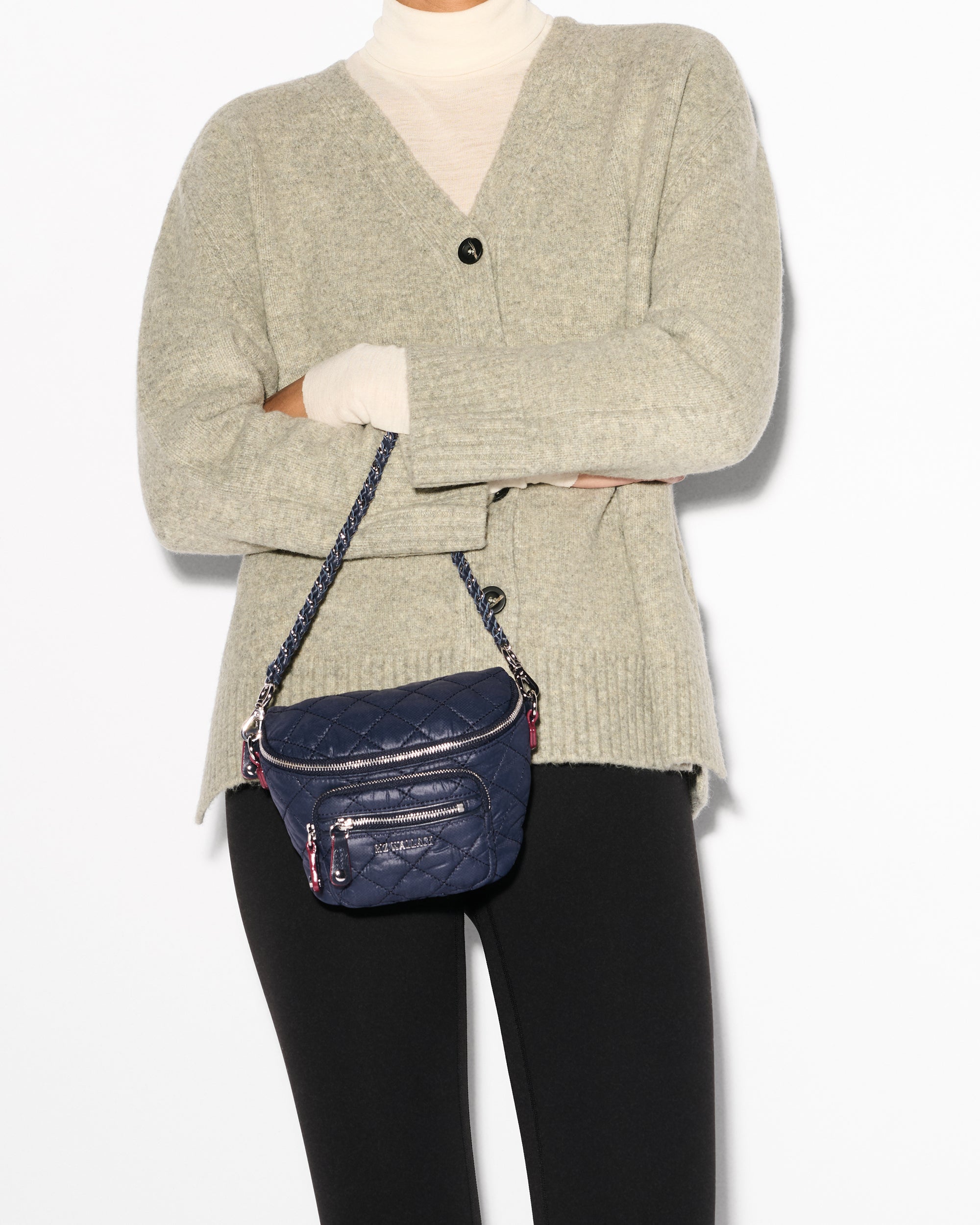 Navy Micro Crosby Sling - Image 5