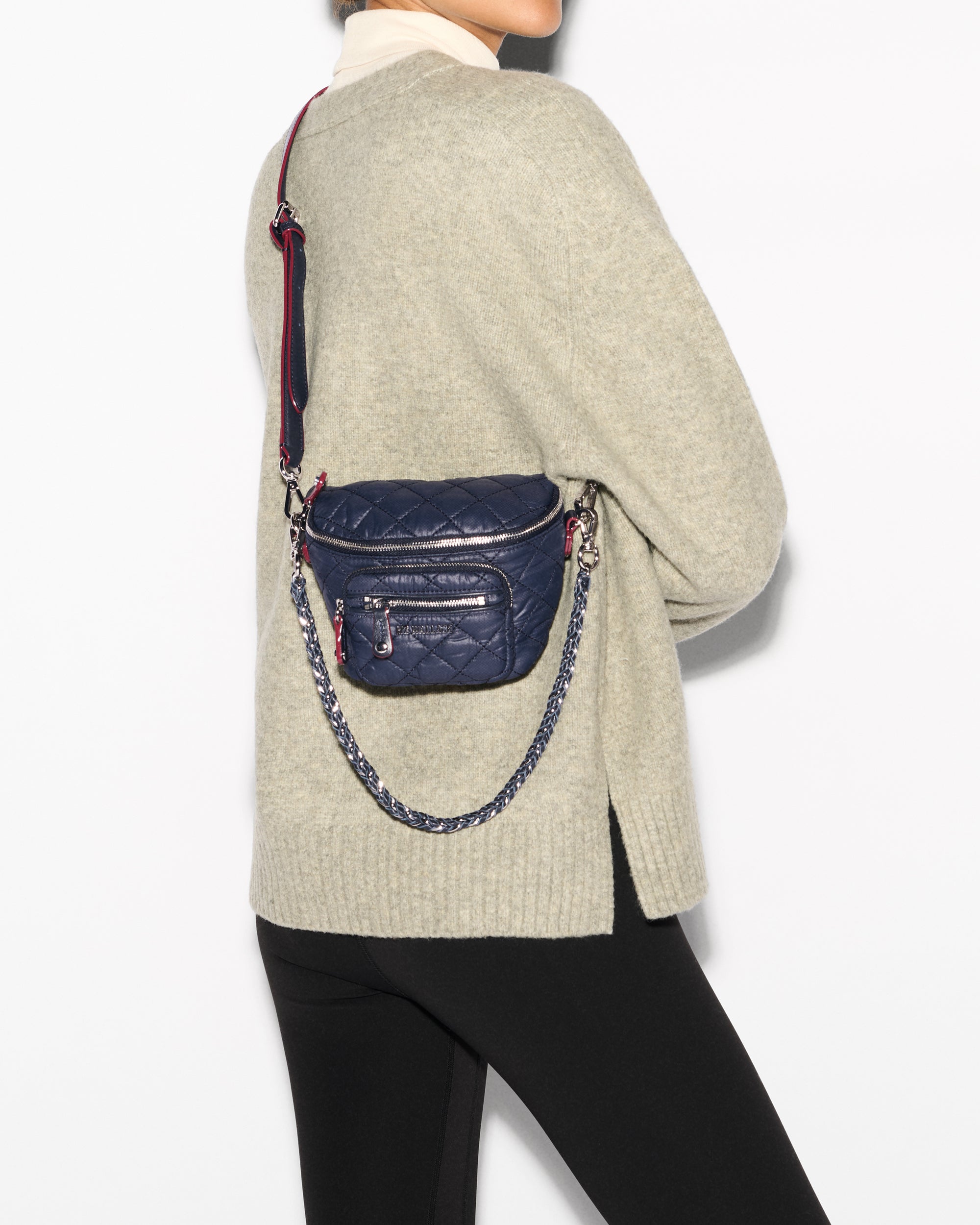 Navy Micro Crosby Sling - Image 2